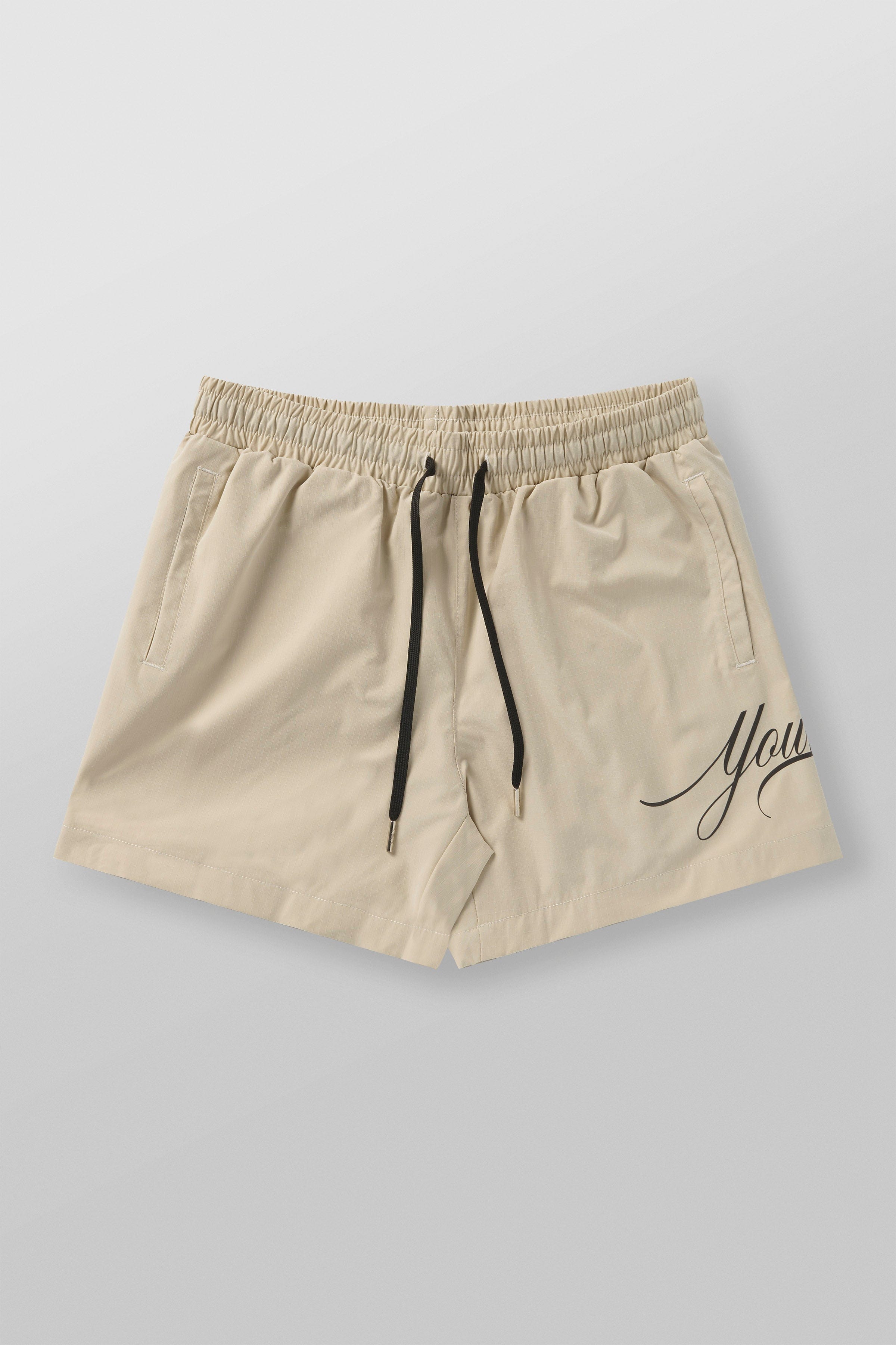1023 - Signature Rib Stop Shorts