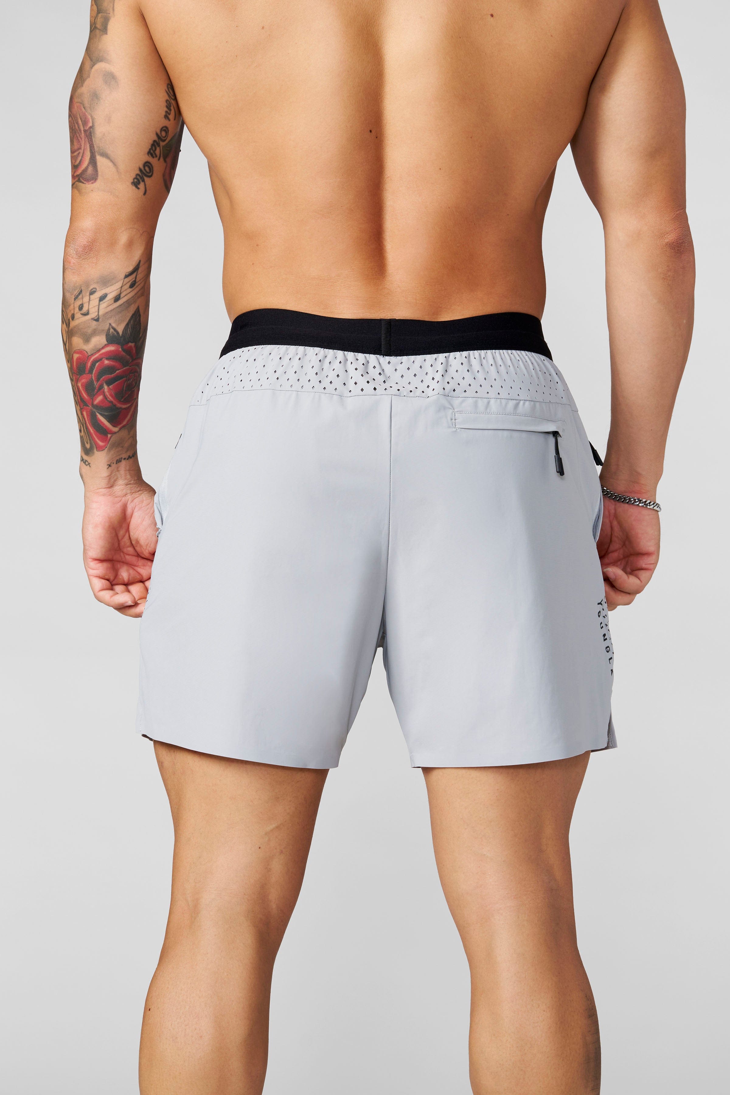 1054 - AeroVent Compression Shorts - April 9th