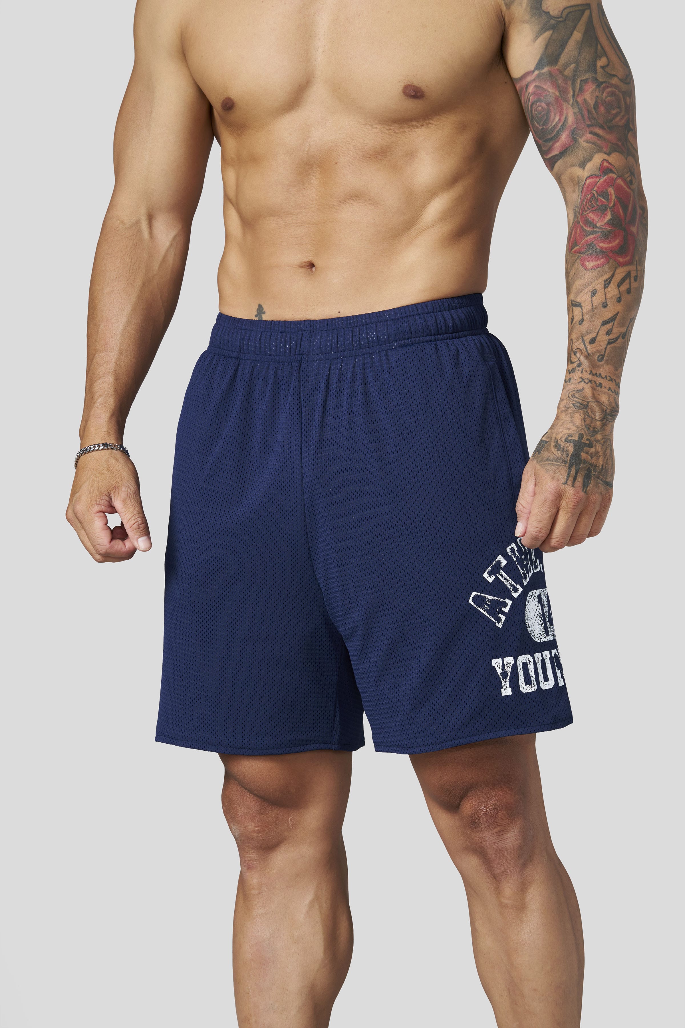 1069 - Golden Era Mesh Shorts - July 28th