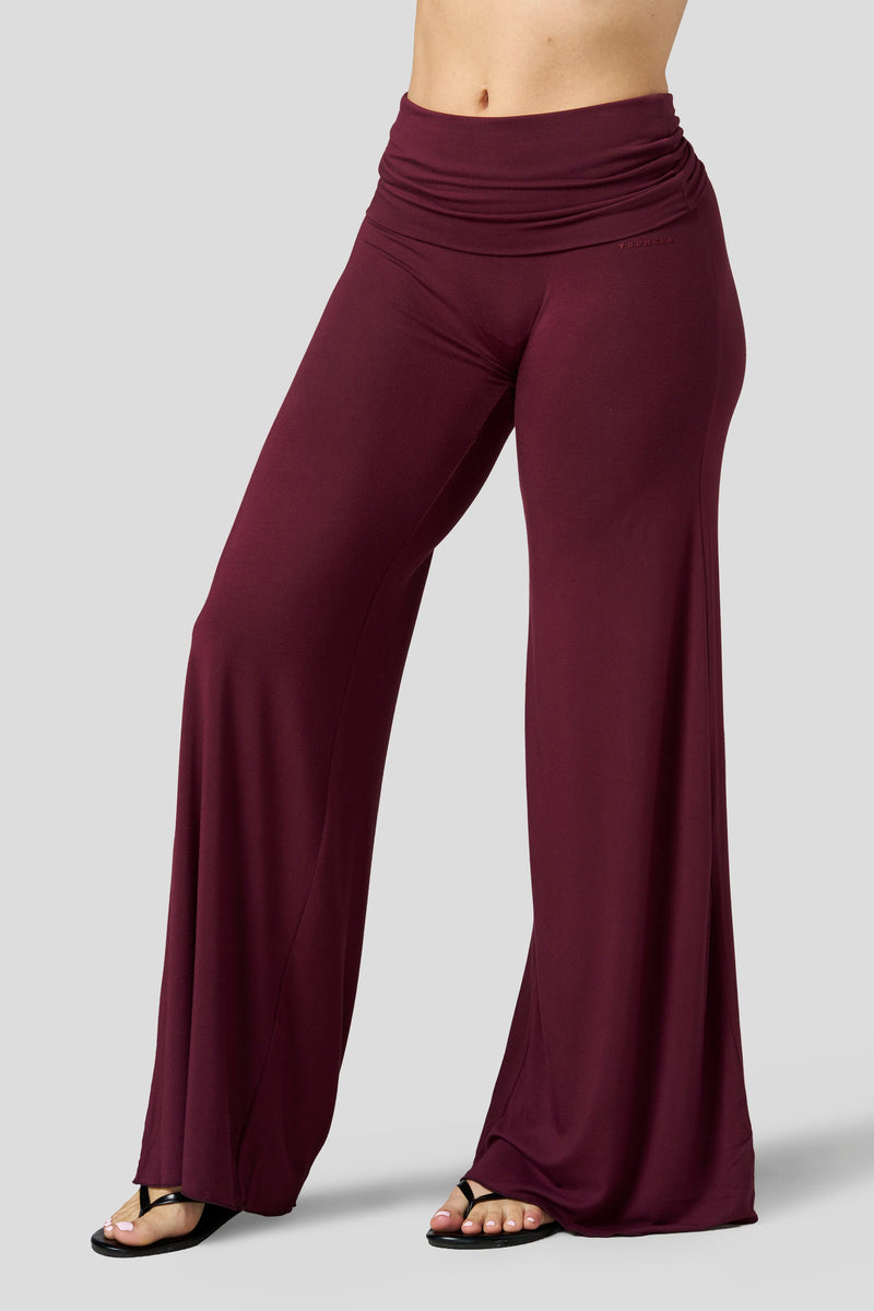 W2280 - Bare Foldover Pants - Reg