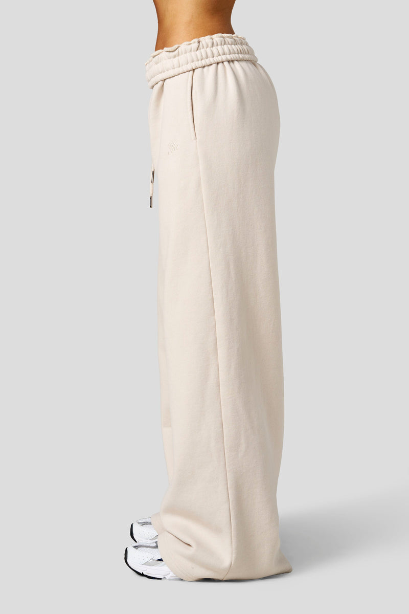 W2216 - Plush Straight Joggers