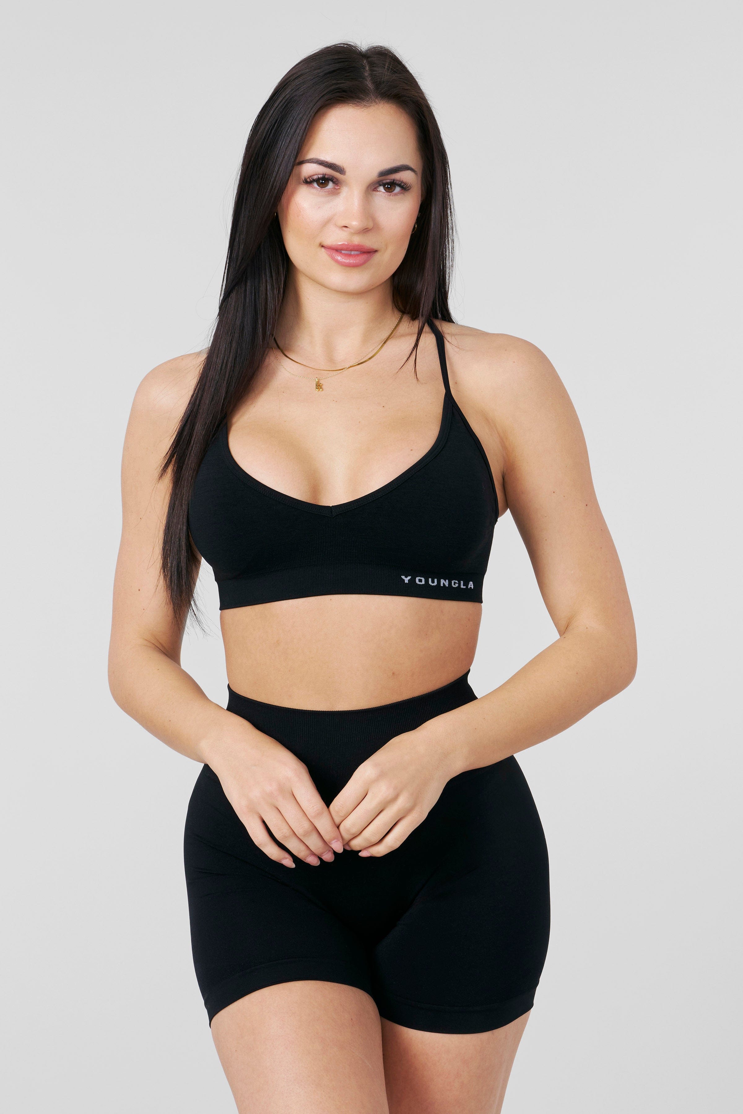 W327 - Core Seamless Sports Bra