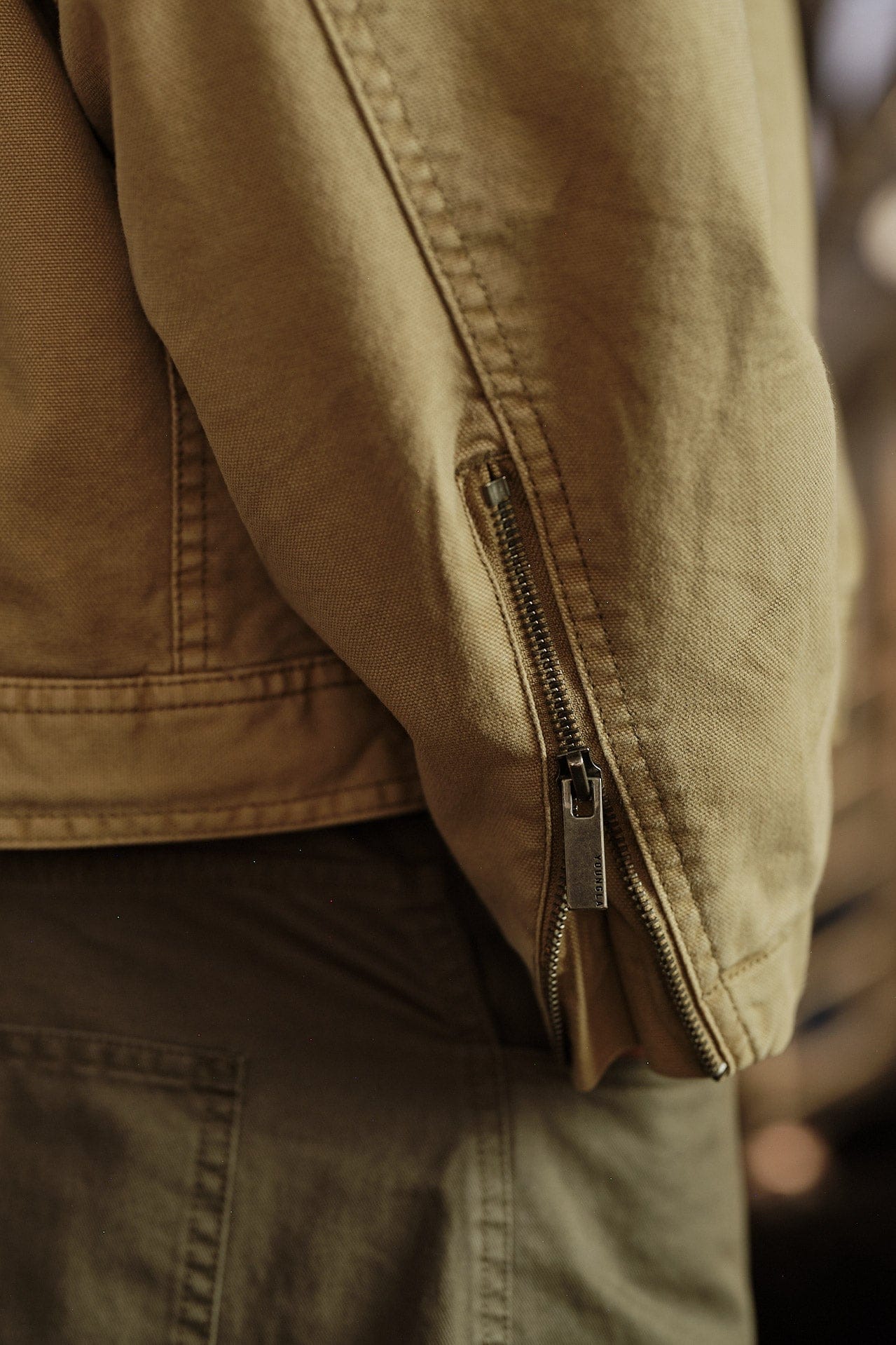 5137 - Metro Twill Jacket