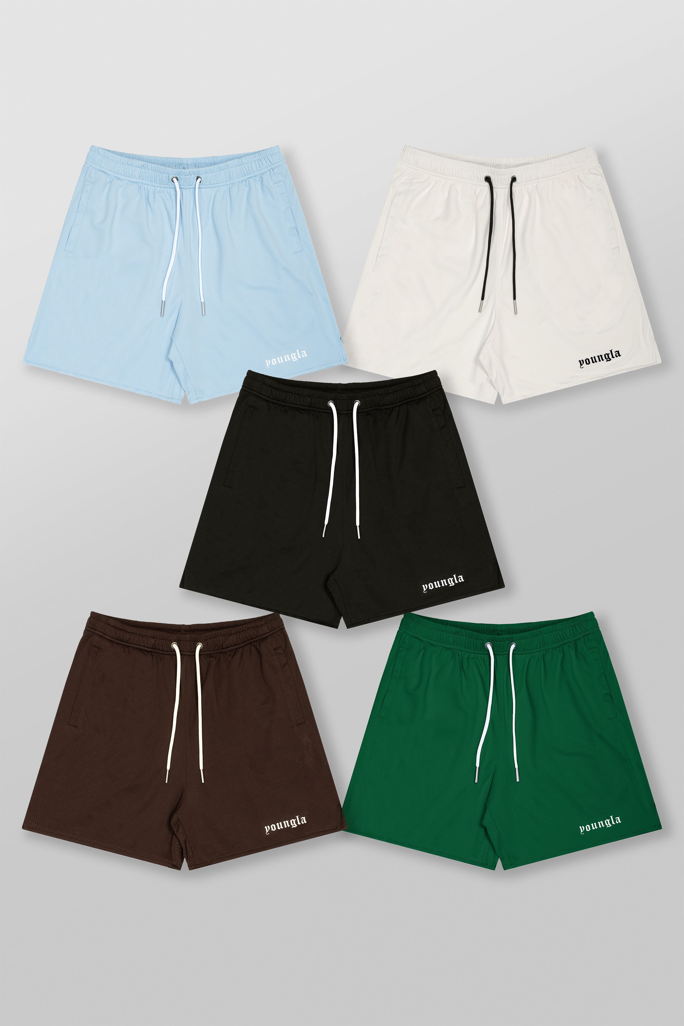 134 Game-Time Shorts