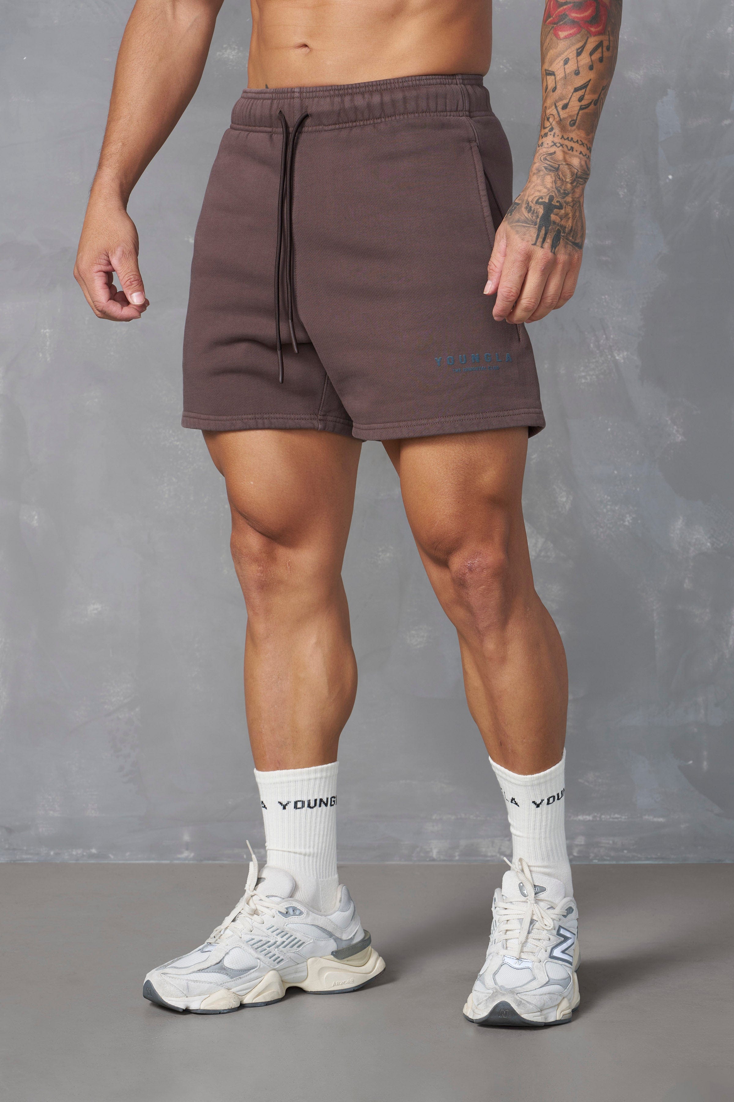 153 - Immortal Club Shorts