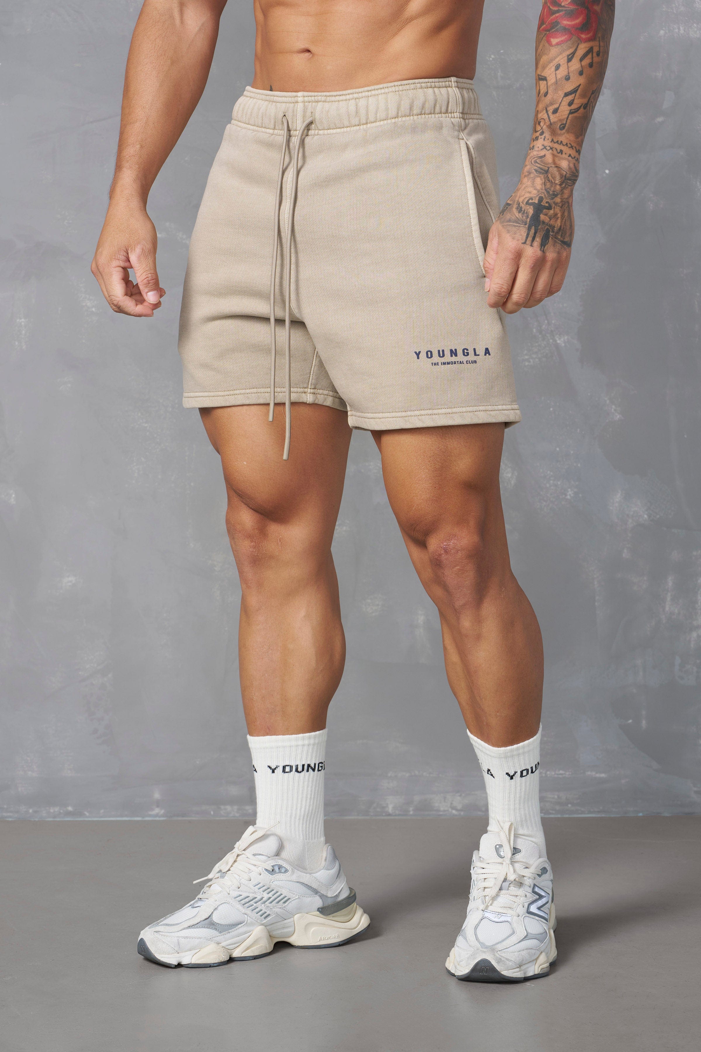 153 - Immortal Club Shorts