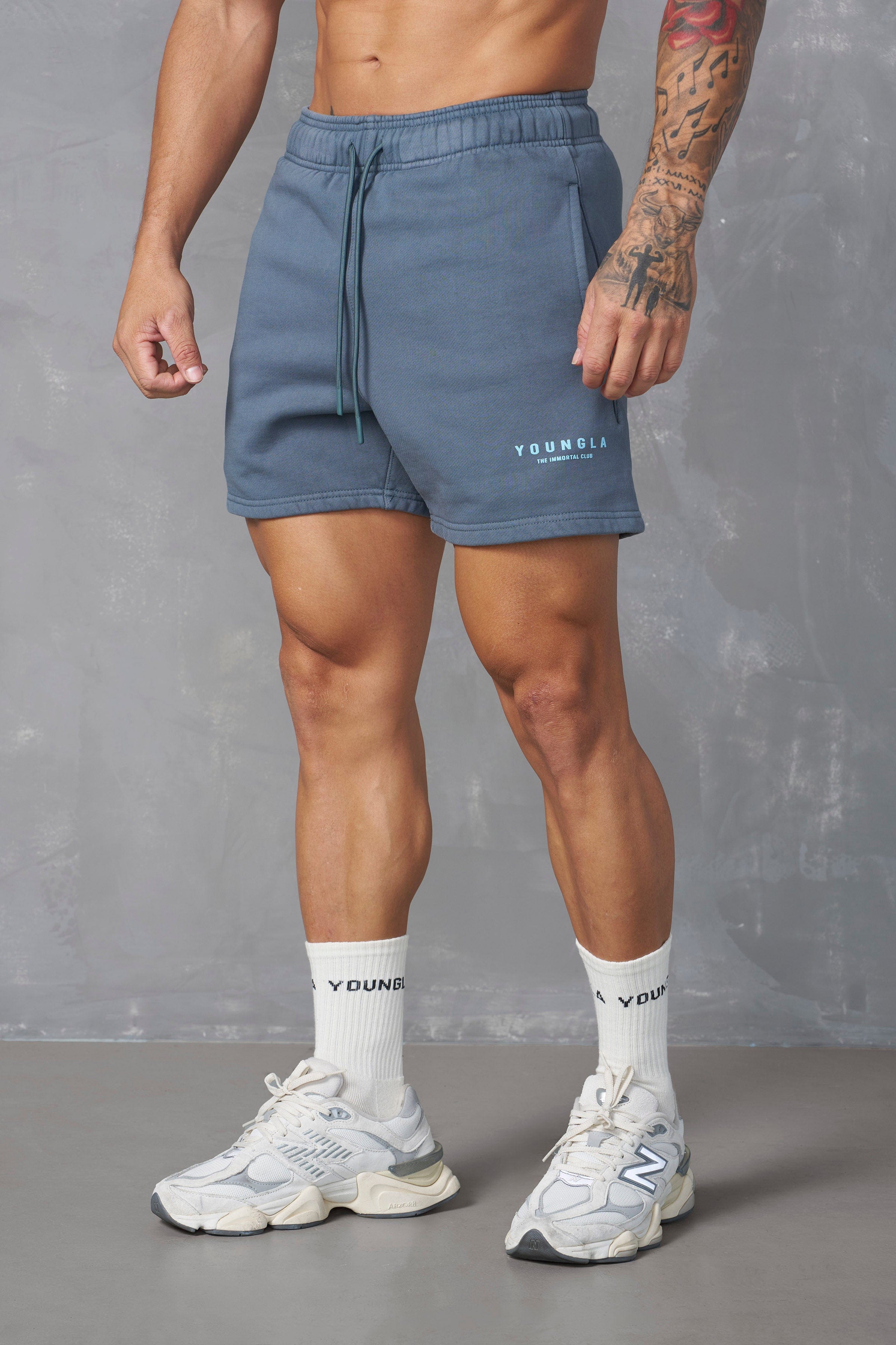 153 - Immortal Club Shorts