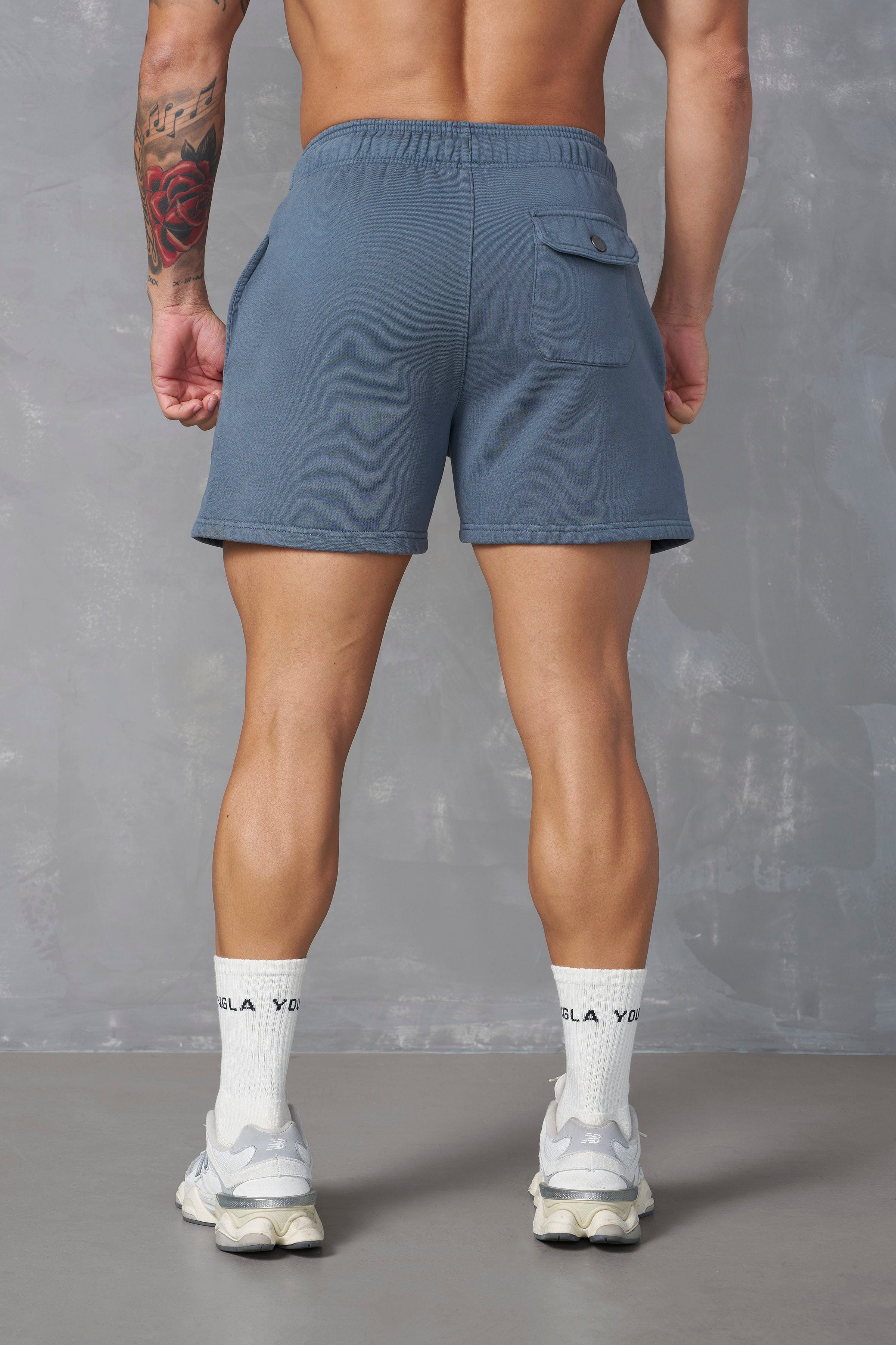 153 - Immortal Club Shorts
