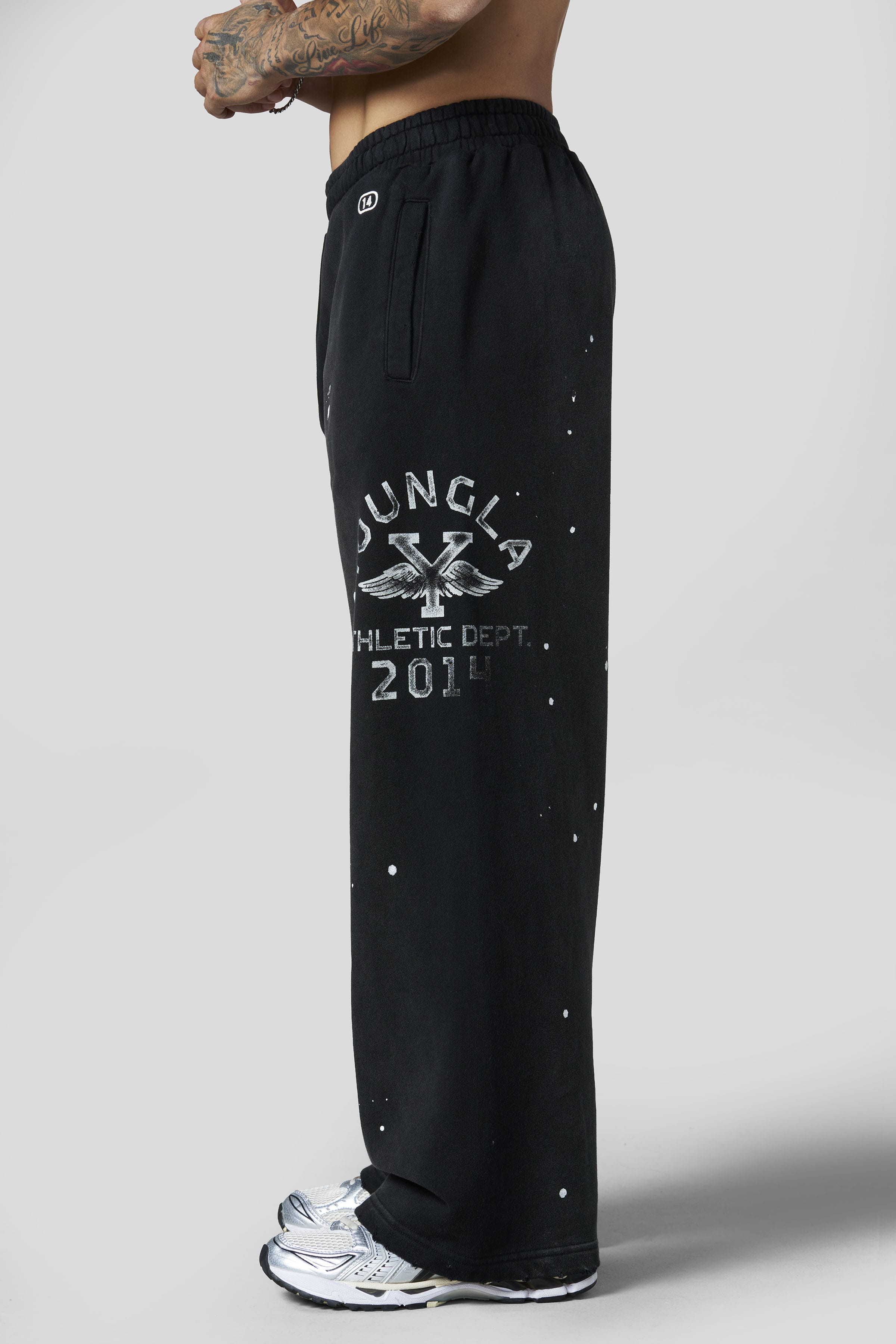 2003 - Golden Era Joggers - July 28th