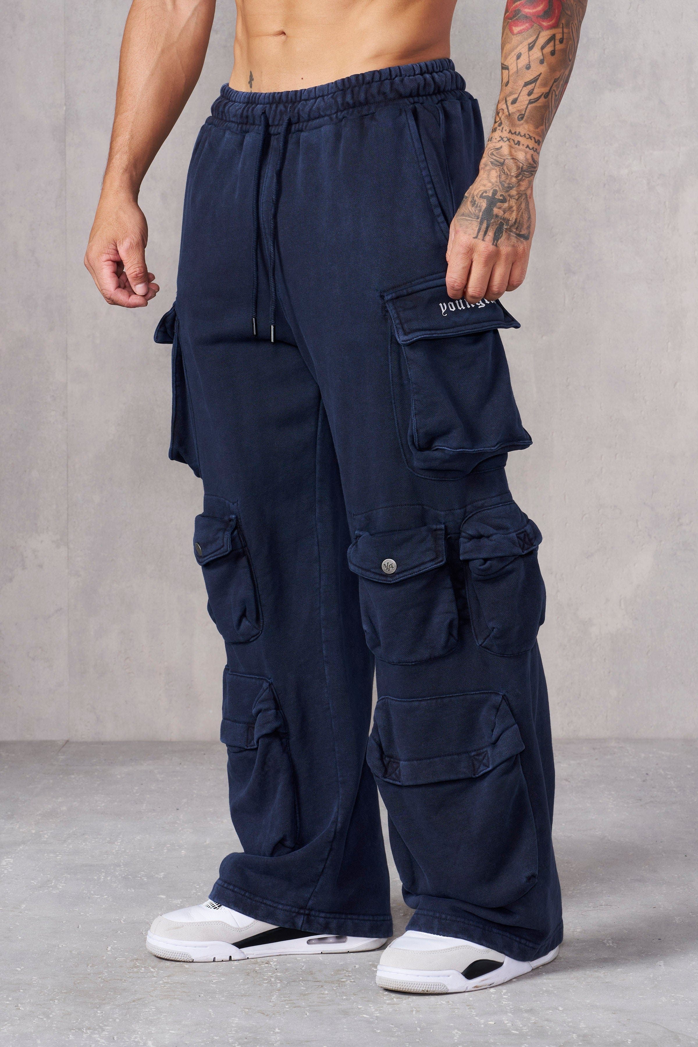 2005 - Hella Pocket Sweats