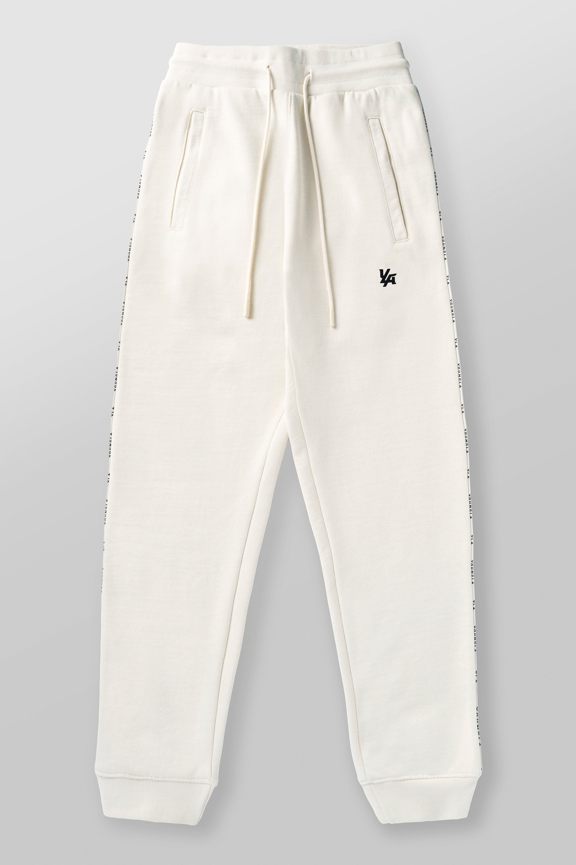 Prime Picks YoungLA Sale Collection For Him Joggers For Him Apparel White  XLarge - YoungLA Winnipeg Downtown