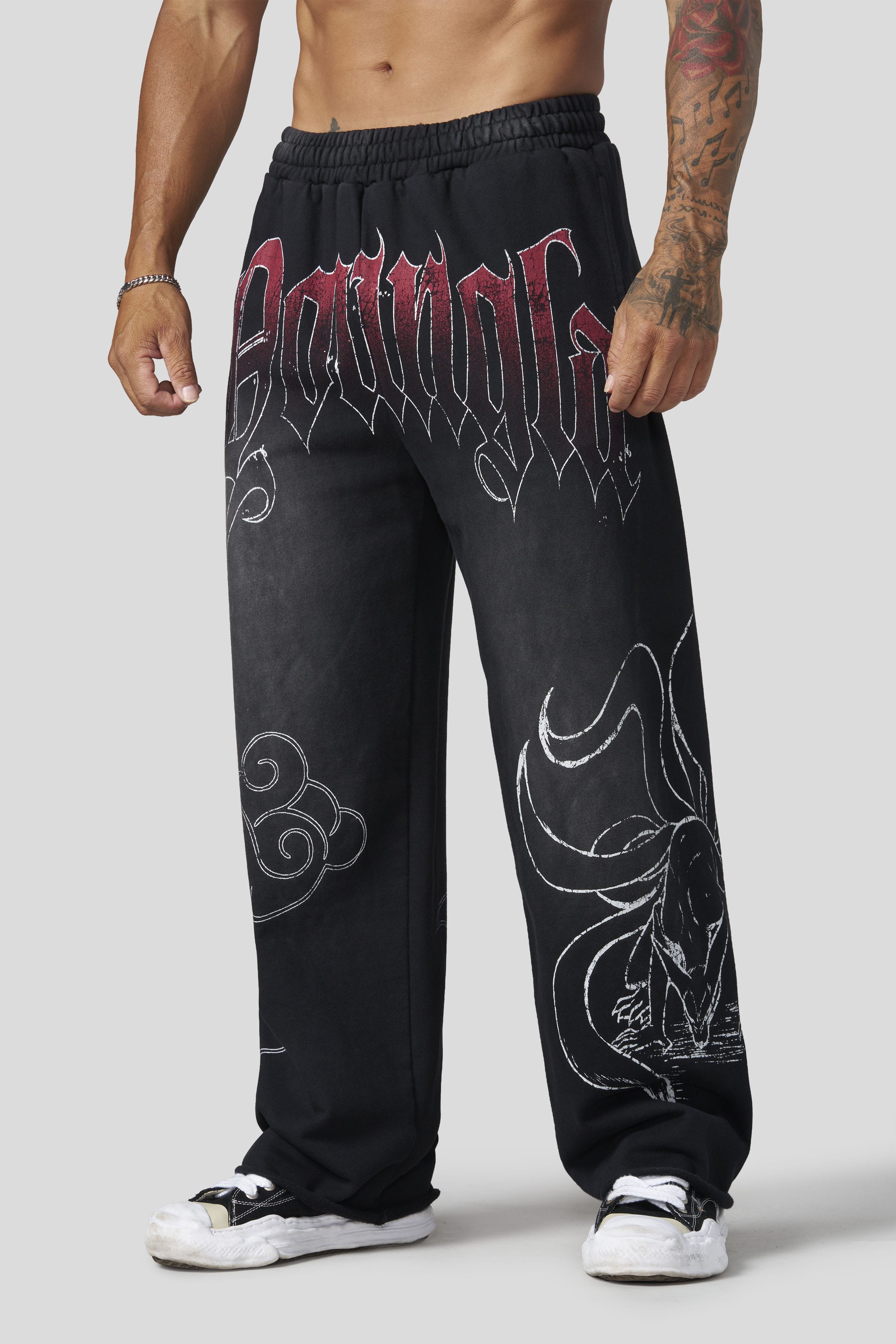 2012 - Naruto Artwork Sweats - August 11th