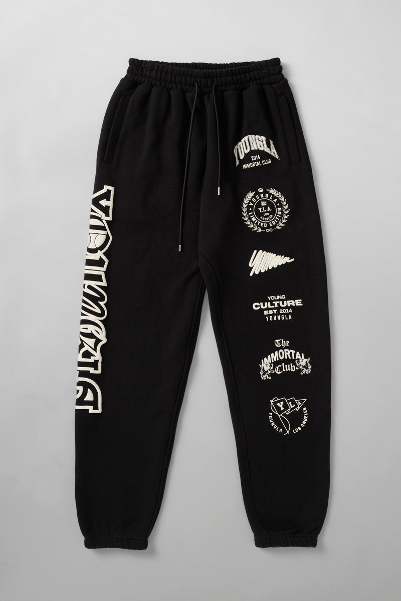 204 - Immortal Killer Joggers