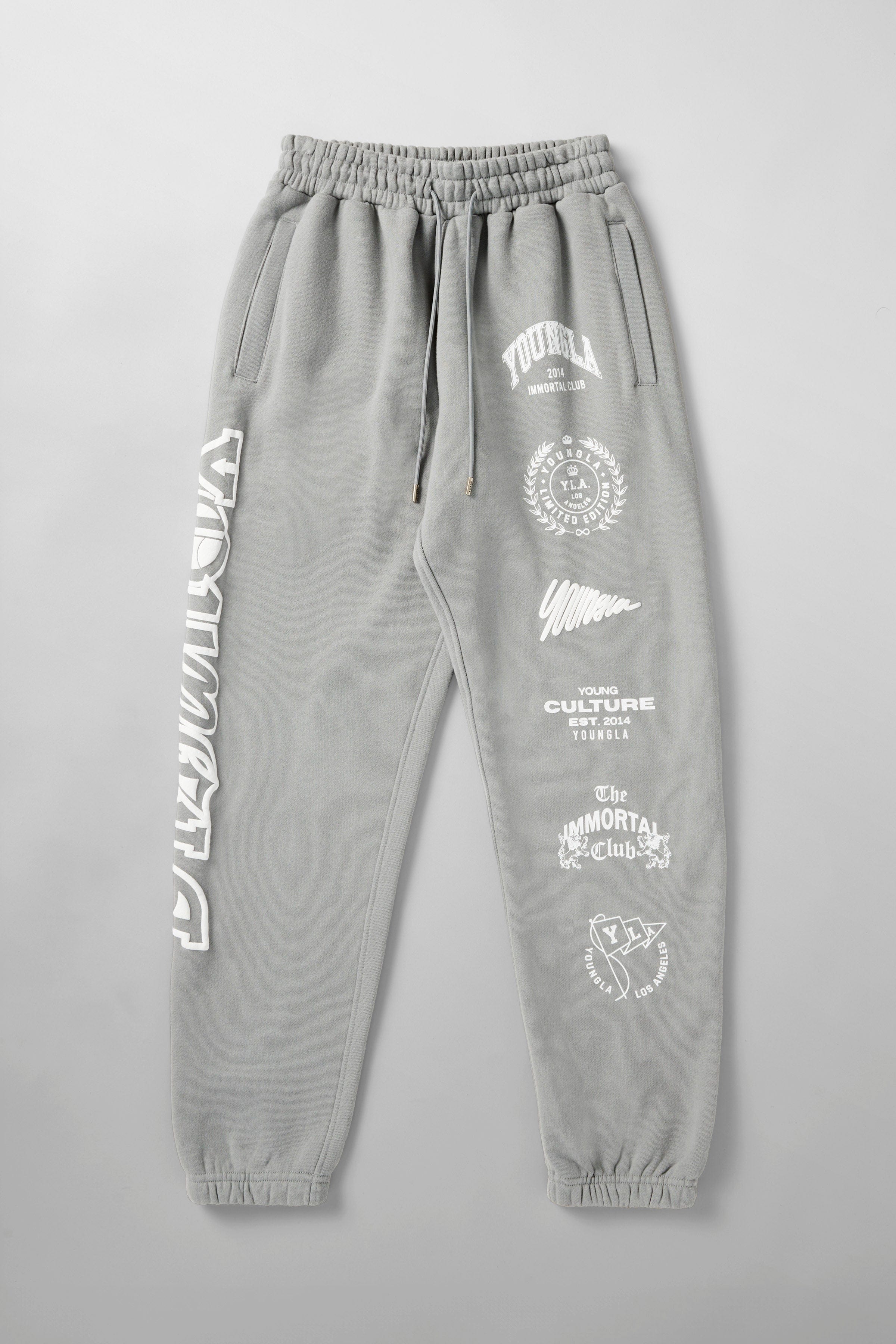 204 - Immortal Killer Joggers