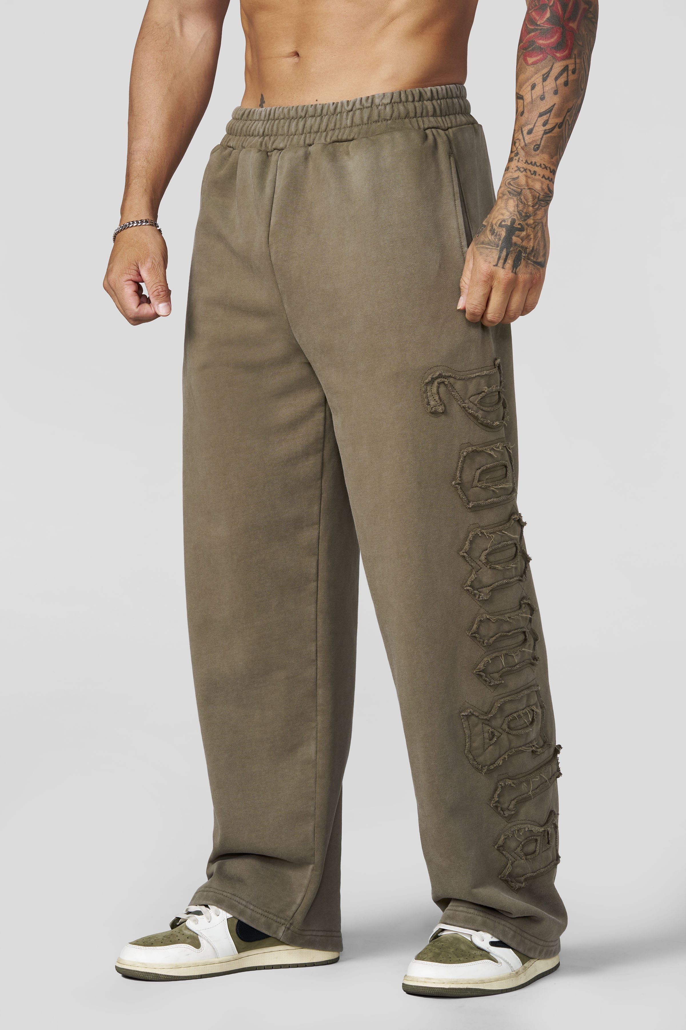 2093 - Patchwork Sweats - April 9th