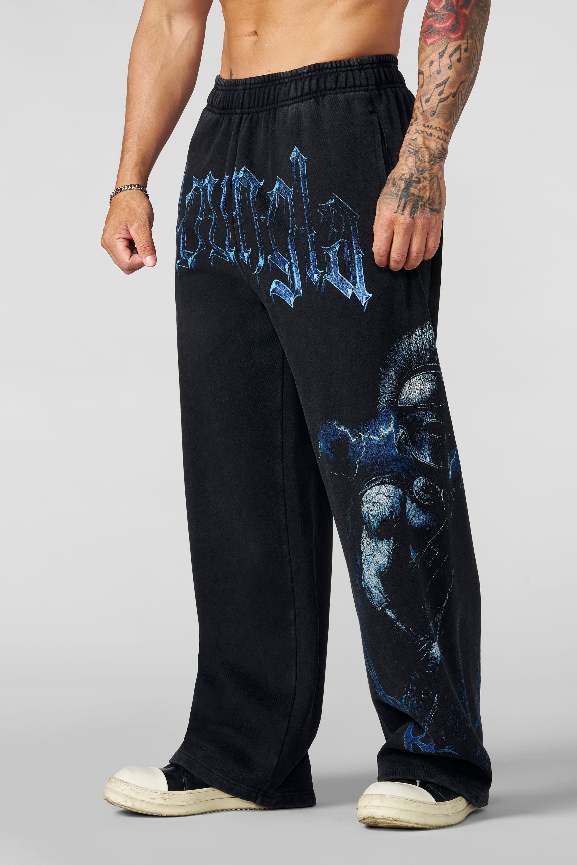 2097 - YoungLA x Axel - Spartan Sweats - April 9th