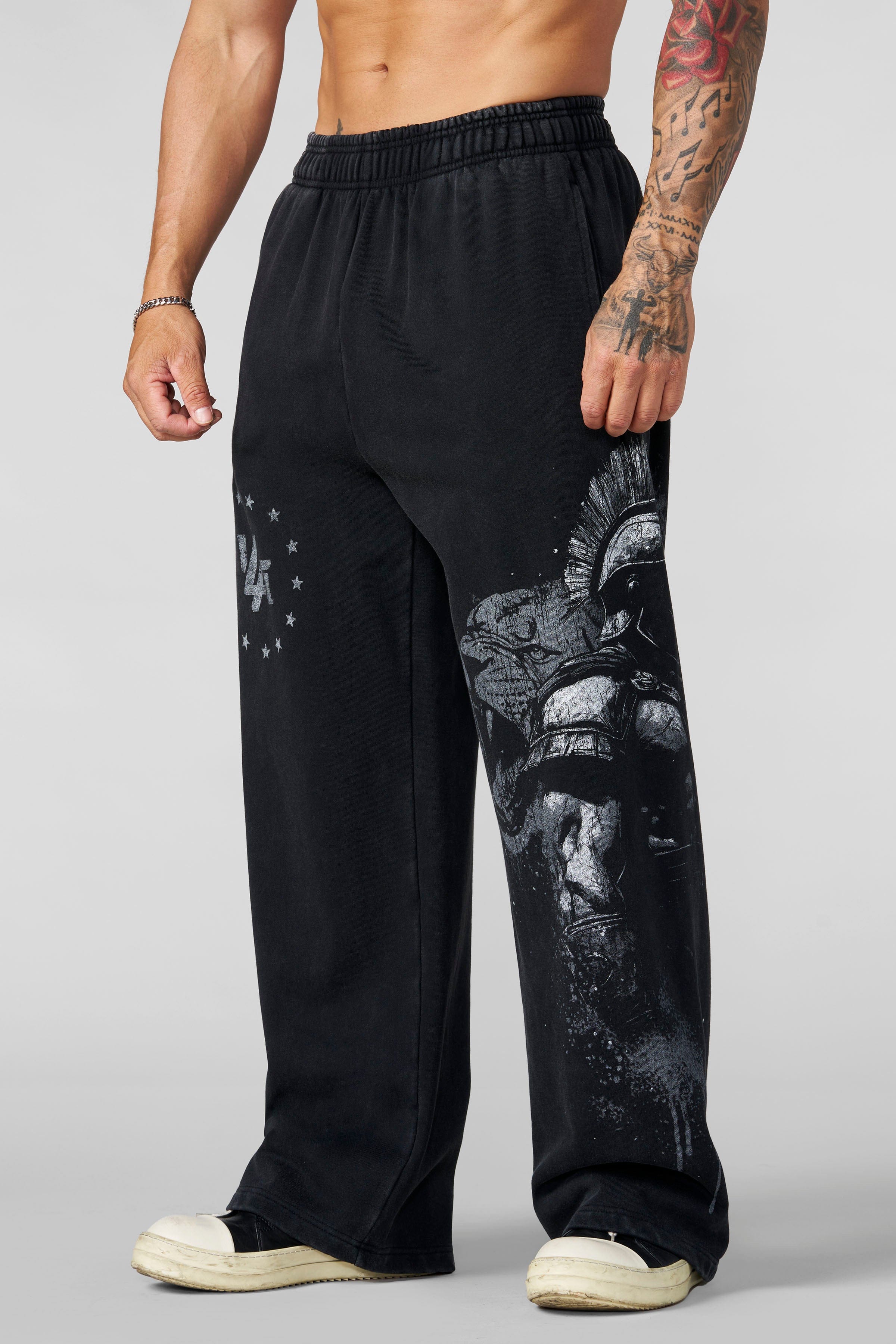 2097 - YoungLA x Axel - Spartan Sweats - April 9th