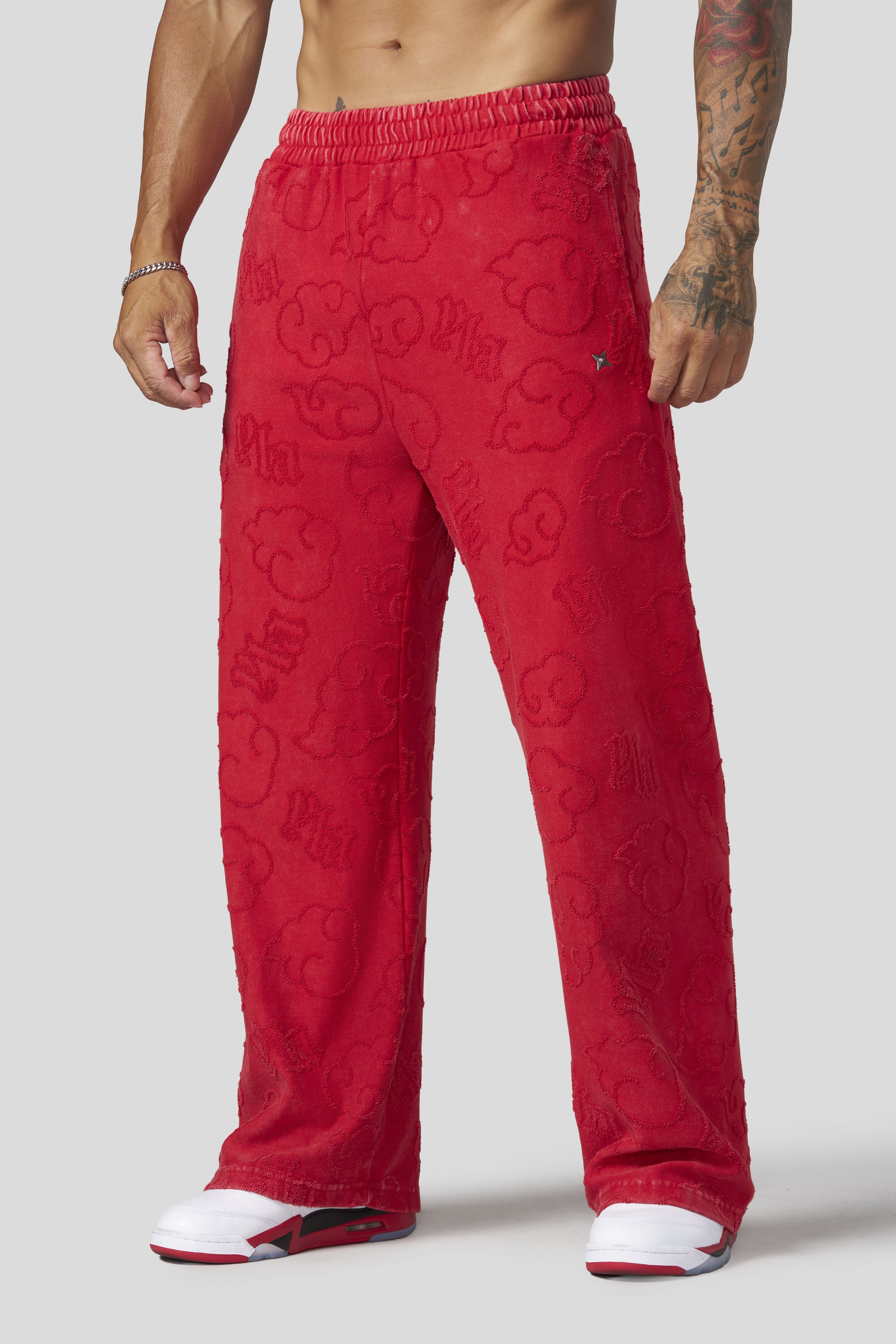 2109 - Naruto Cloud Sweats - August 11th