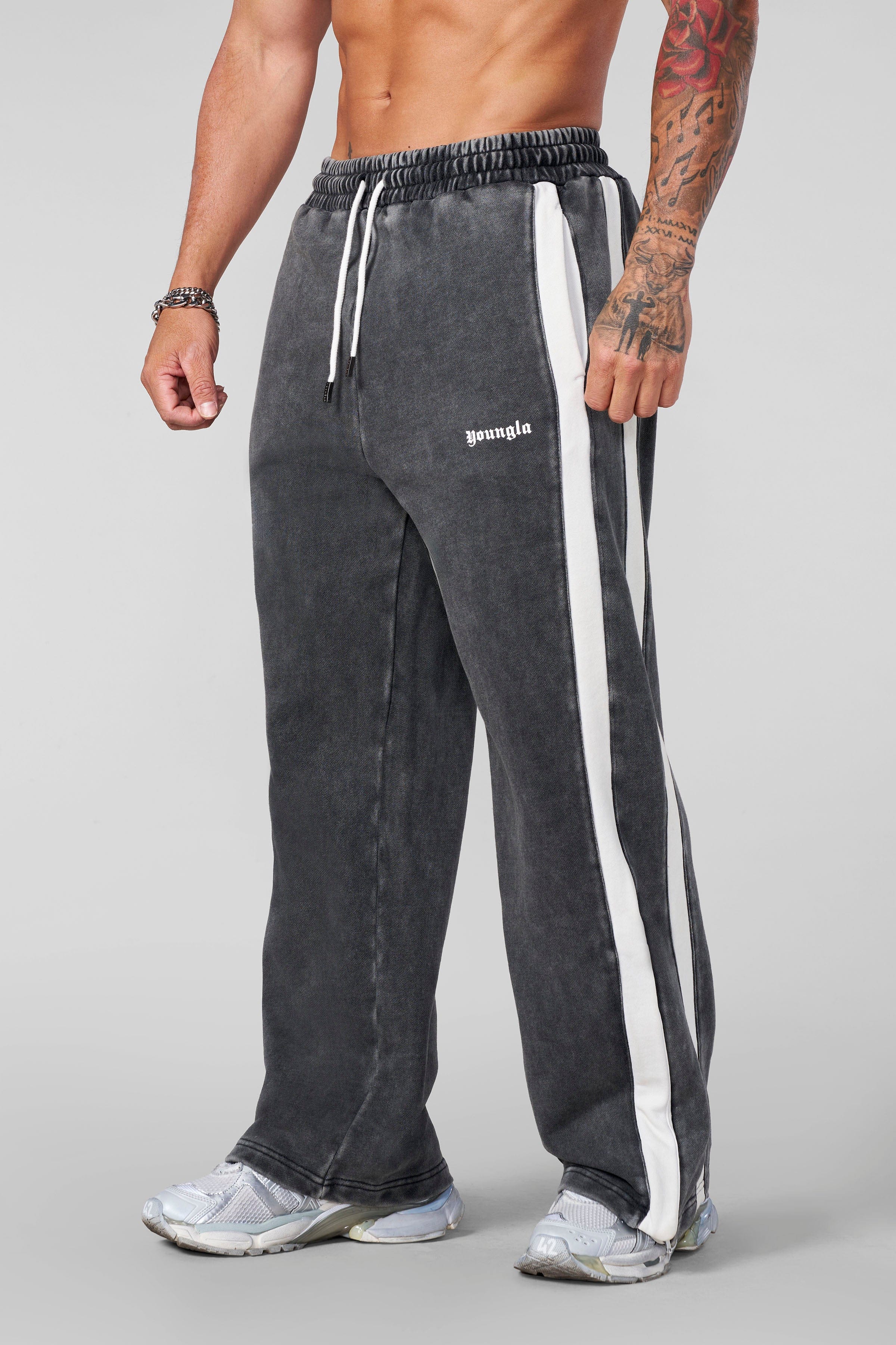 2146 - Classic Stripe Sweats