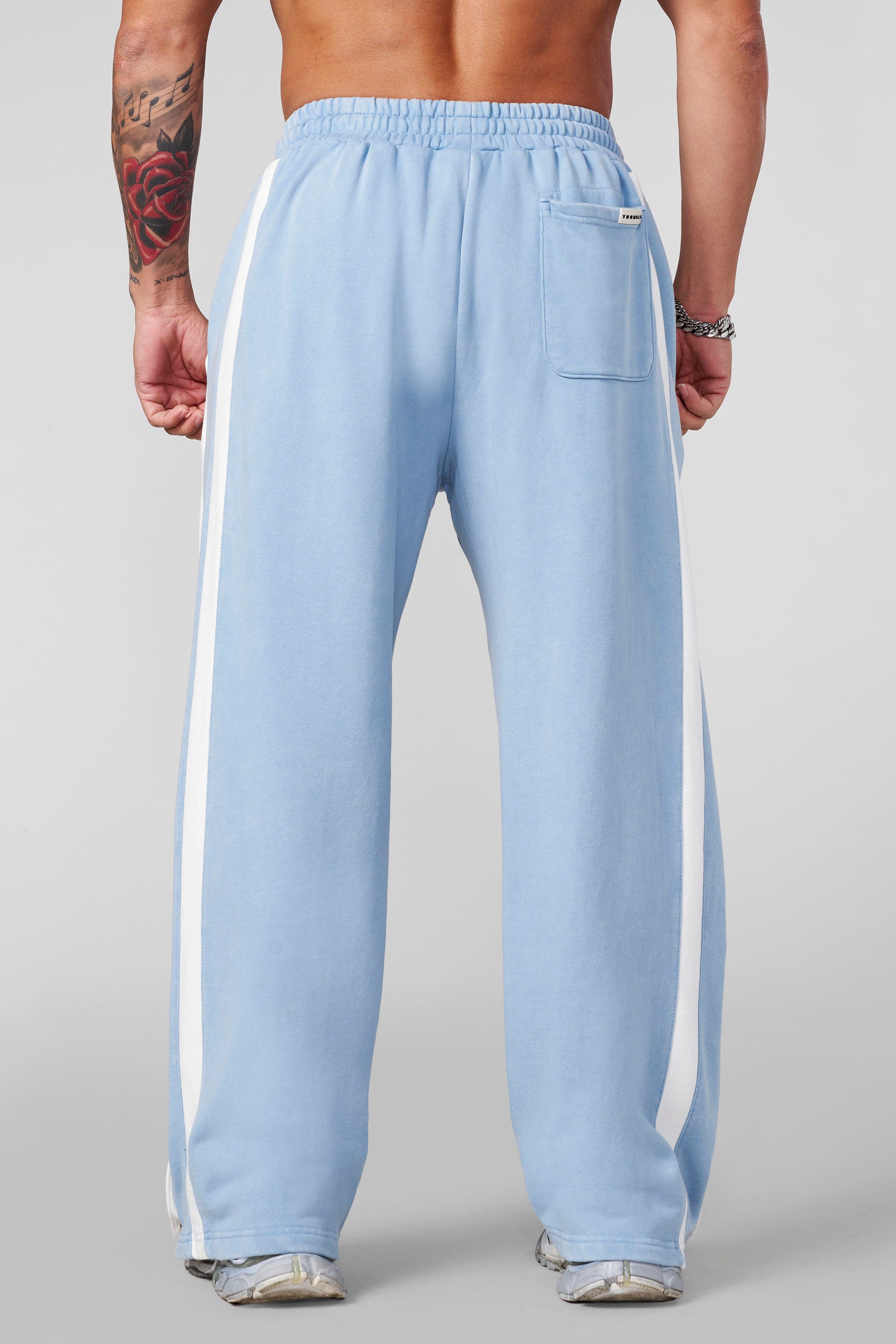 2146 - Classic Stripe Sweats