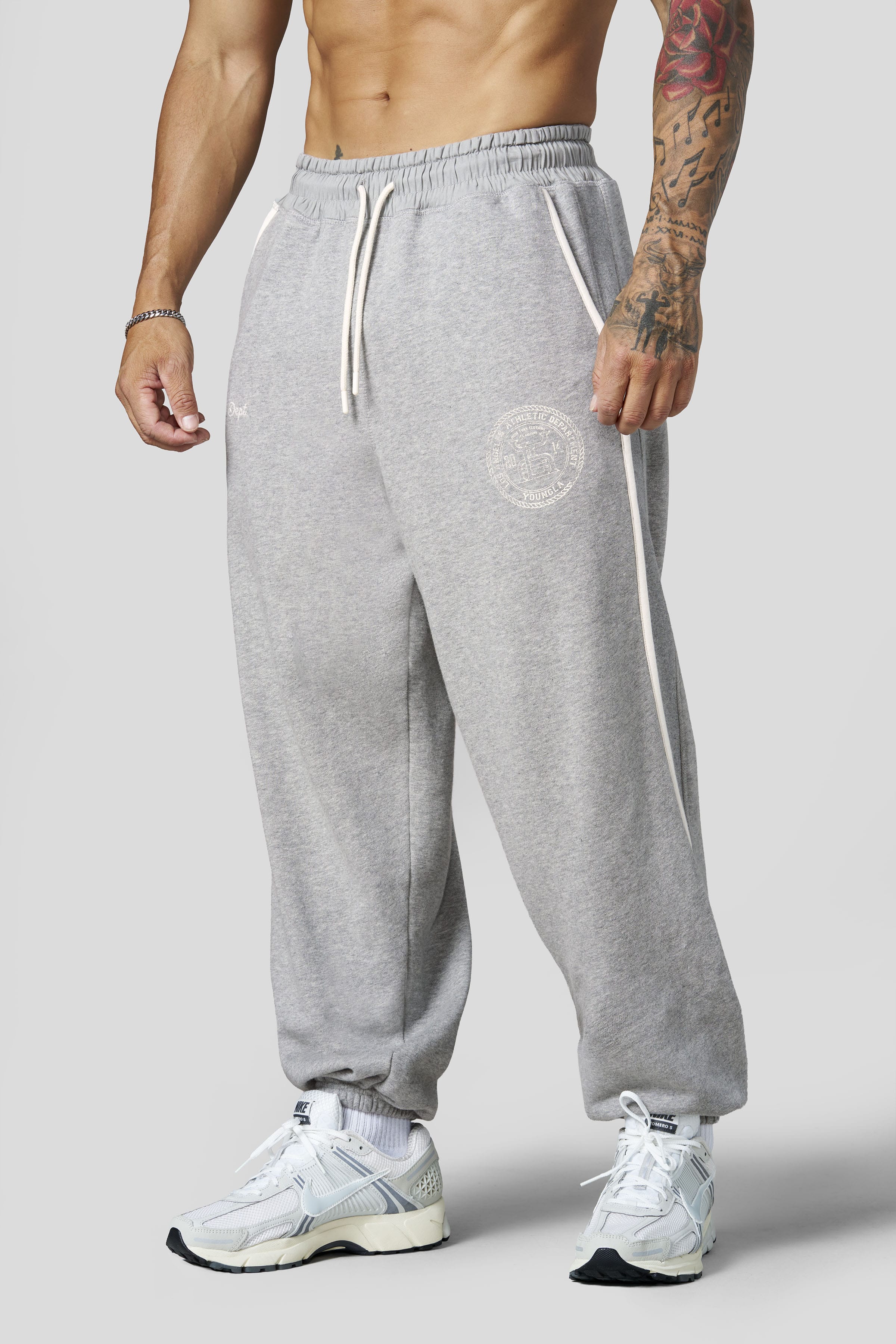 2176 - Golden Era Piping Joggers - July 28th
