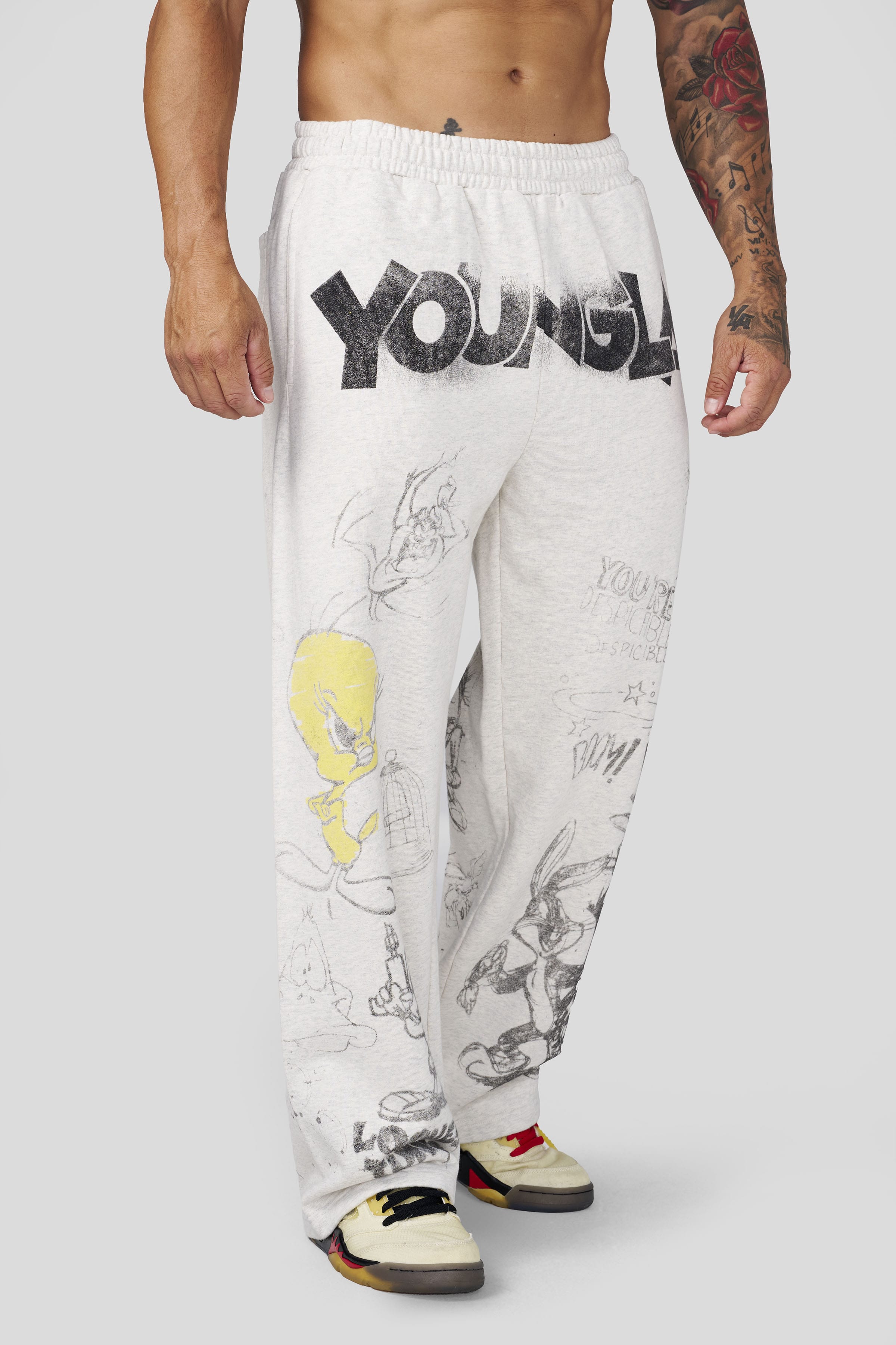 2183 - Looney Tunes Squad Sweats - July 7th