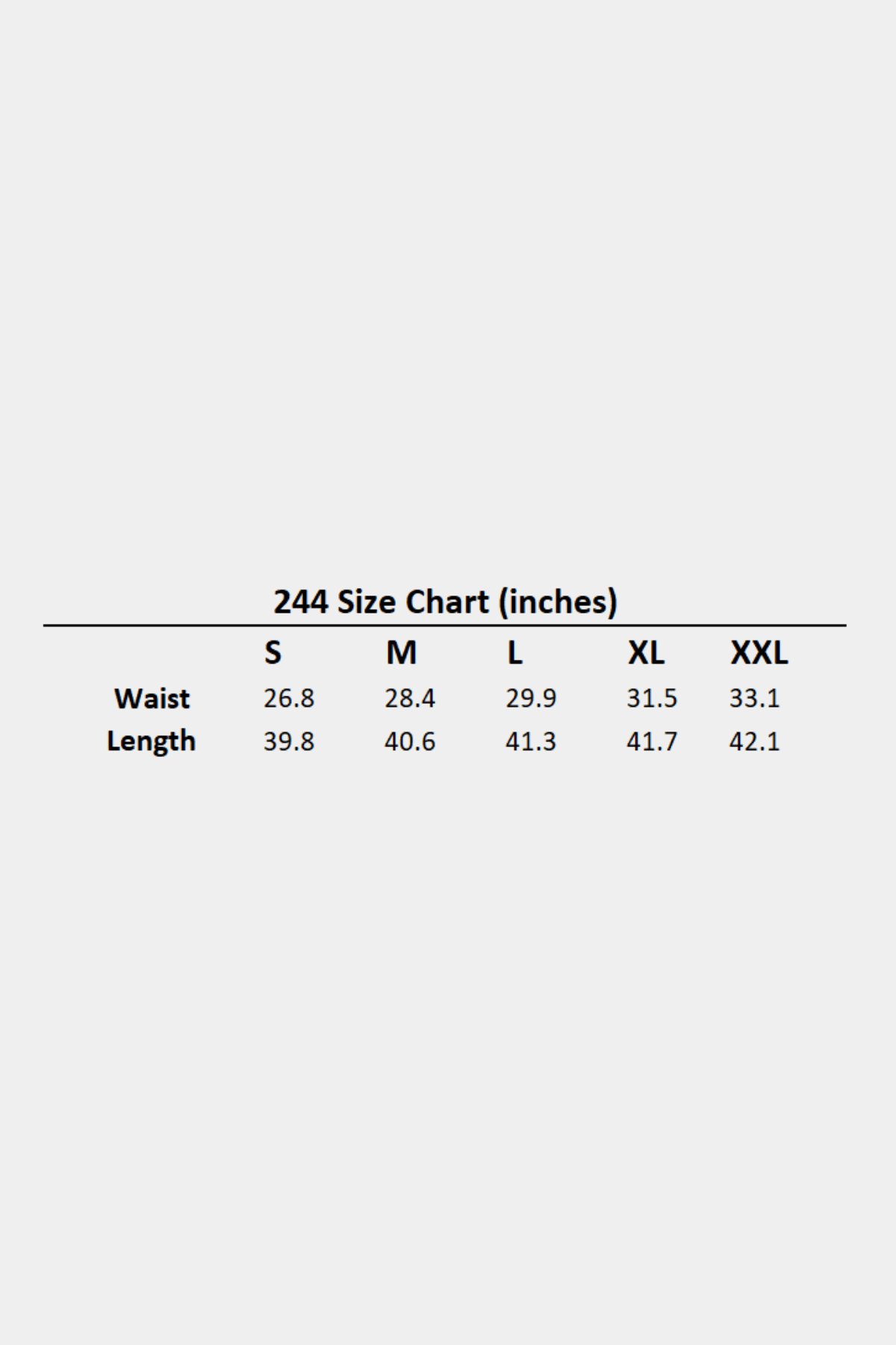 244 Aspen Joggers