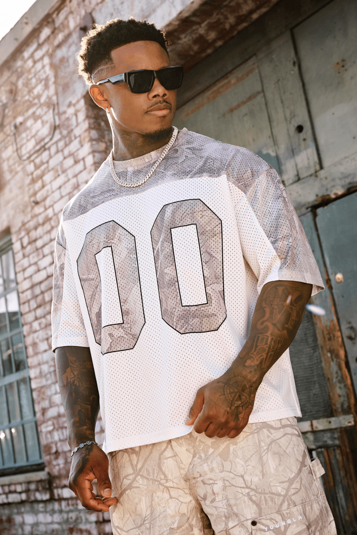 4237 - Double-Zero Jersey