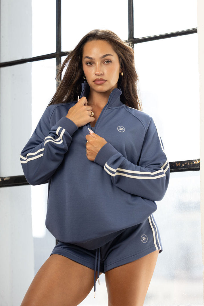 W5209 - Daily Quarter Zip