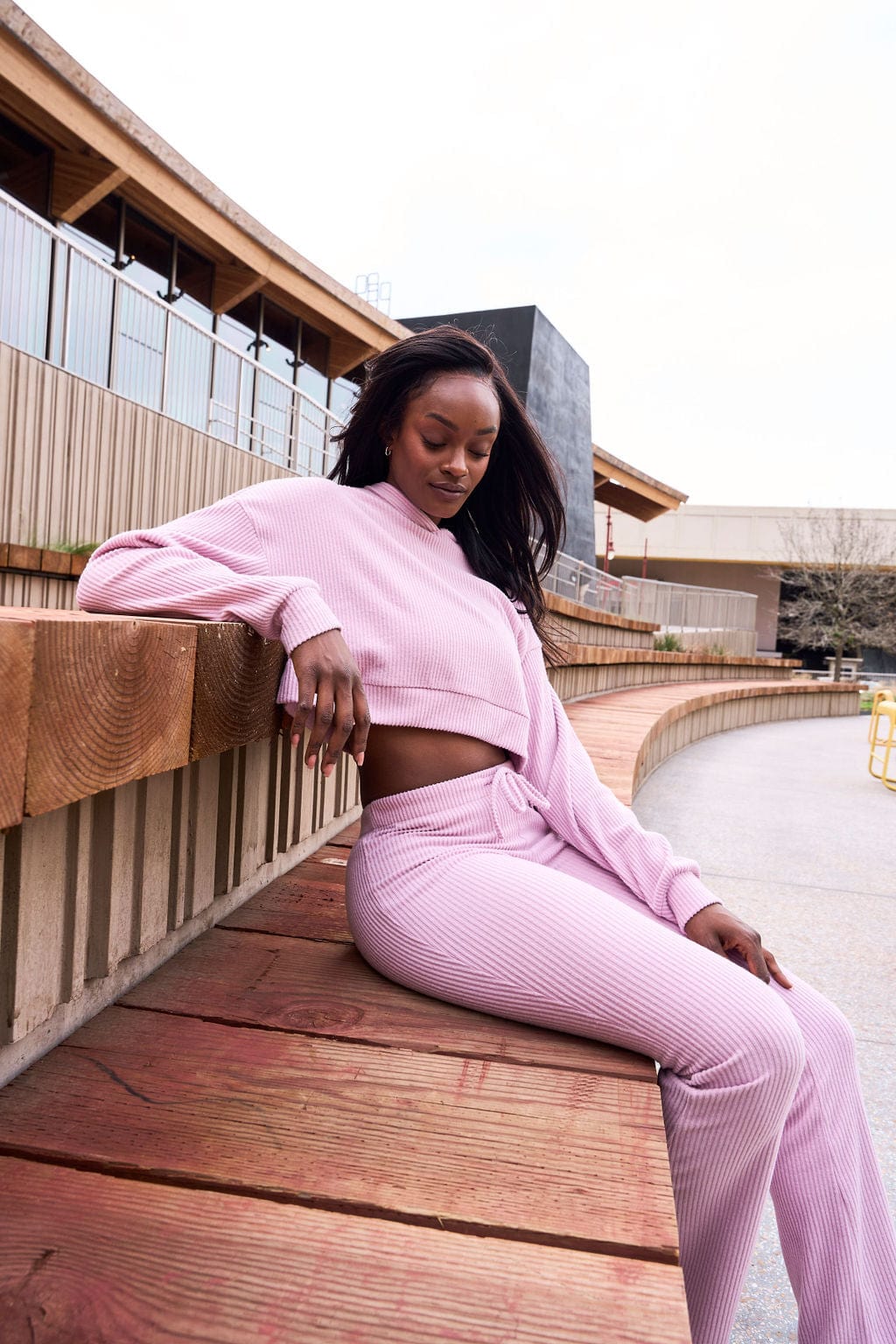 W245 Ava Flare Pants