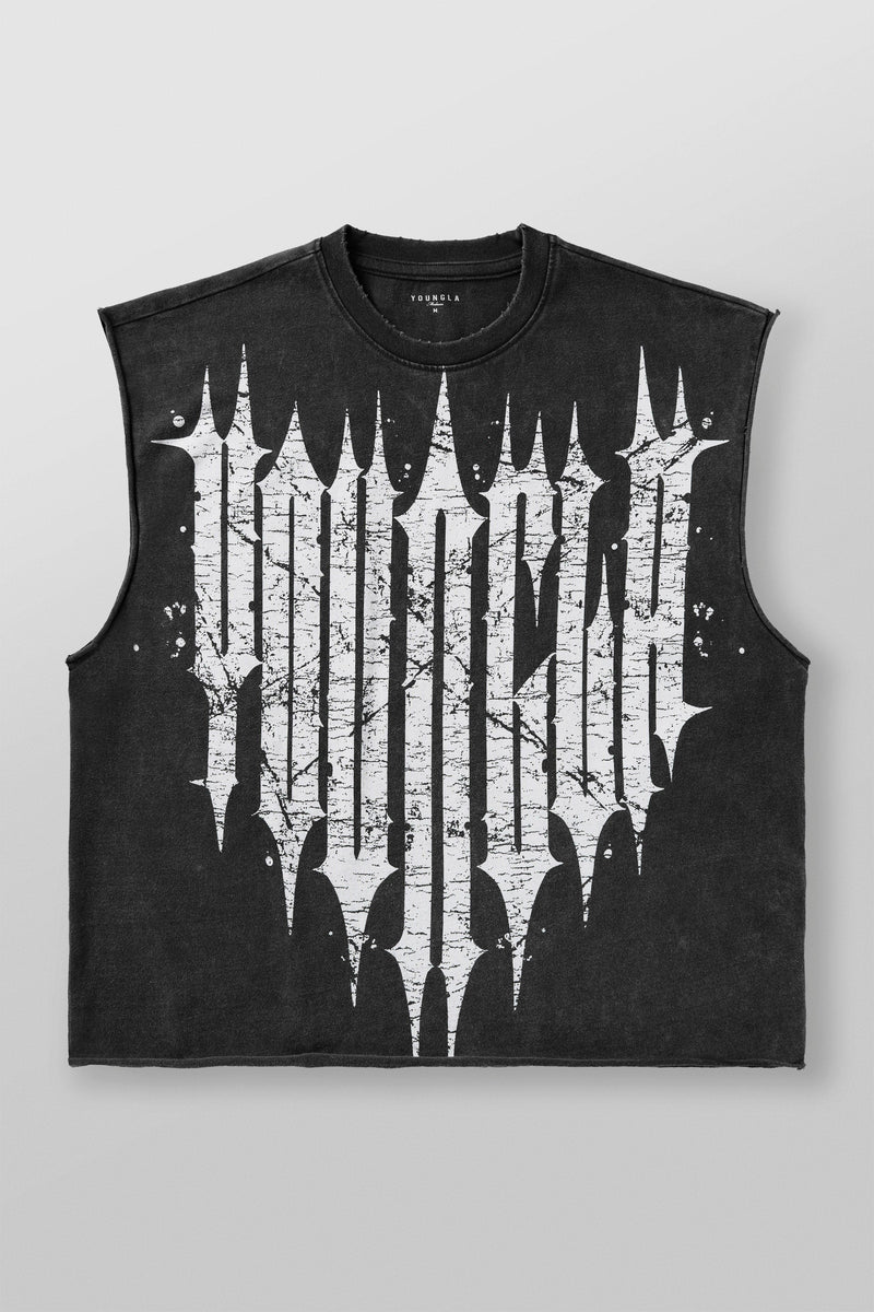 3021 - Revenge Crop Cut-Offs
