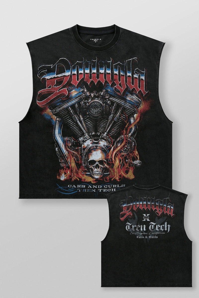 3032 - Cars & Curls - Cut-Offs