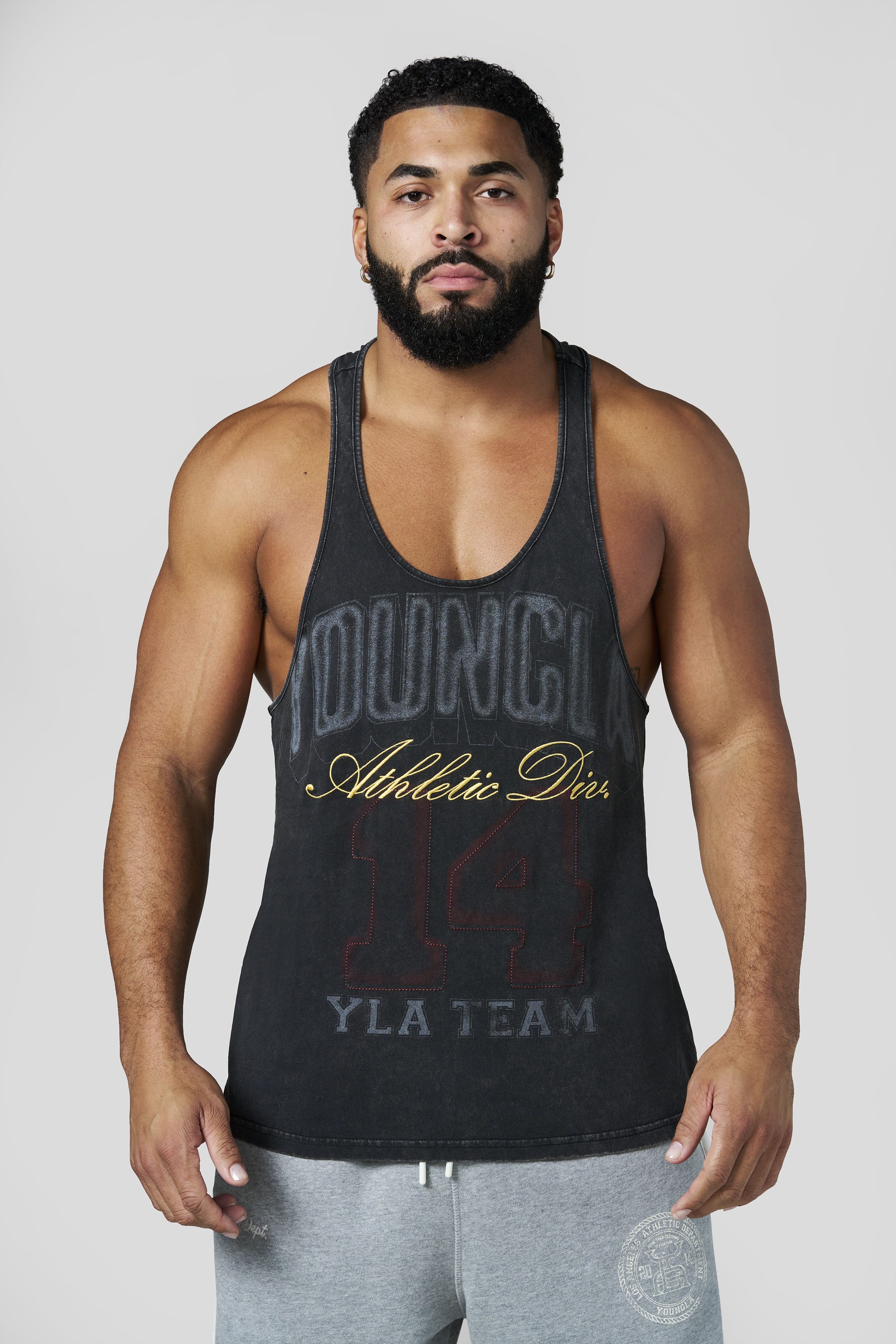 3045 - Golden Era Athletic Stringers - July 28th
