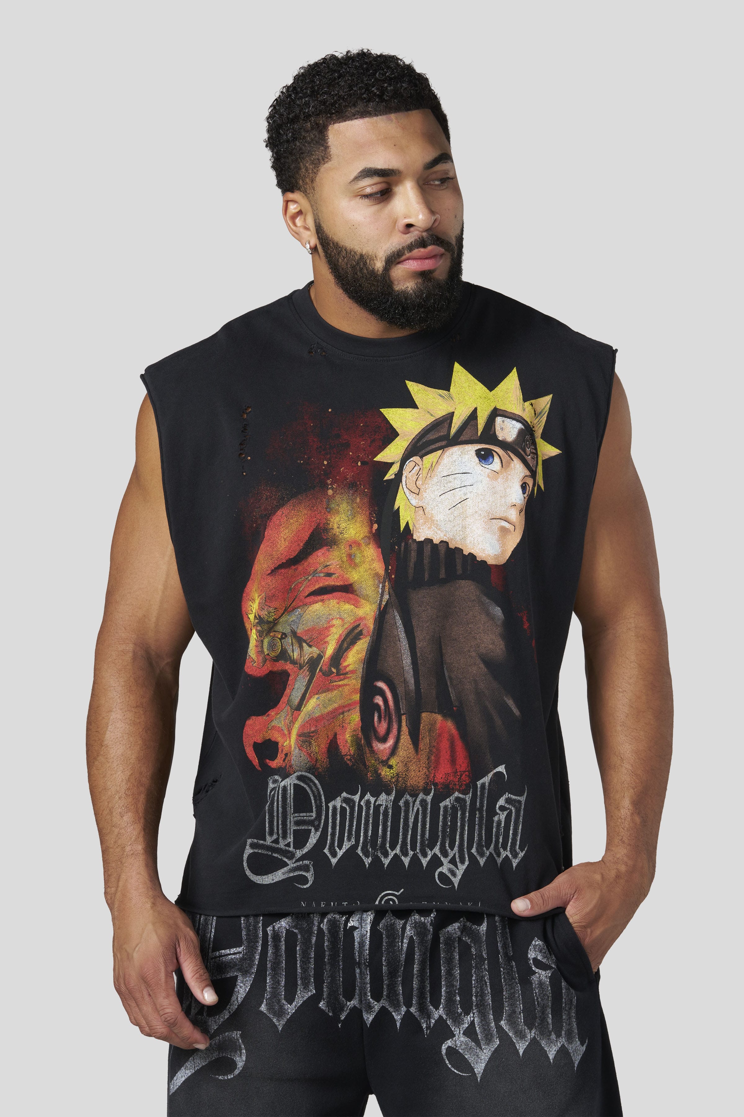 3055 - Naruto Cut-Offs - August 11th