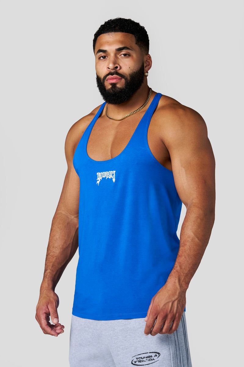 3074 - Thin Strap Stringers - June 9th
