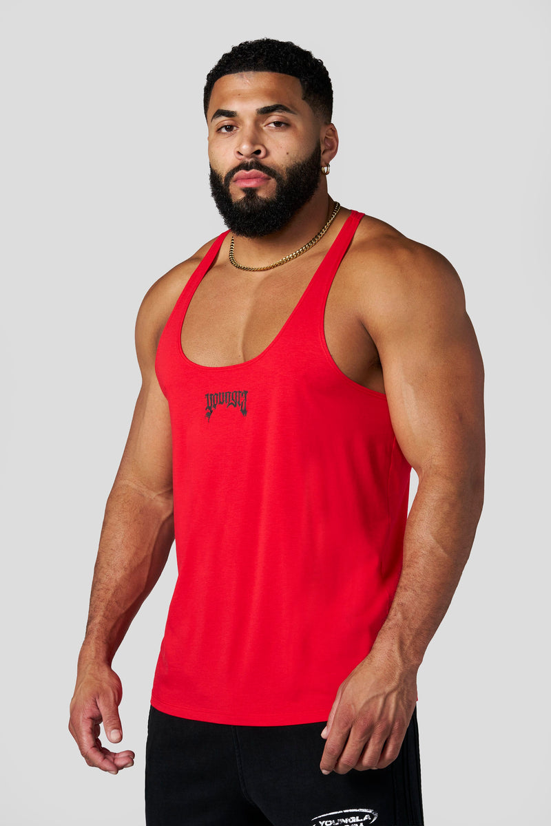 3074 - Thin Strap Stringers - June 9th