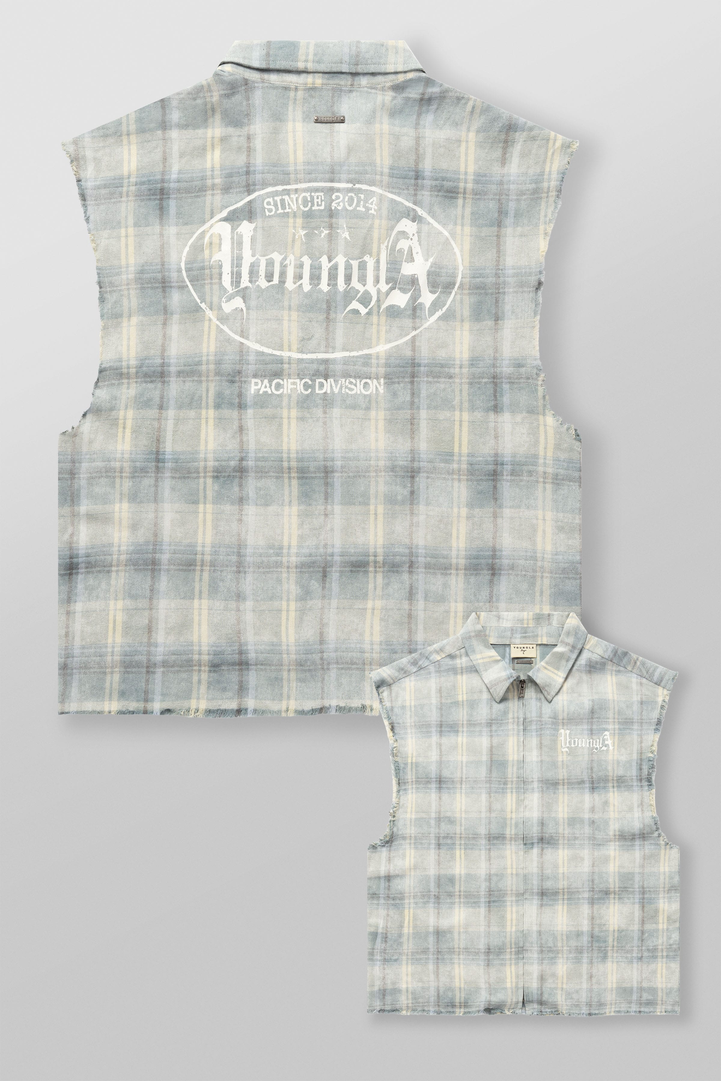 3091 - Cut-Offs Flannels - August 27th