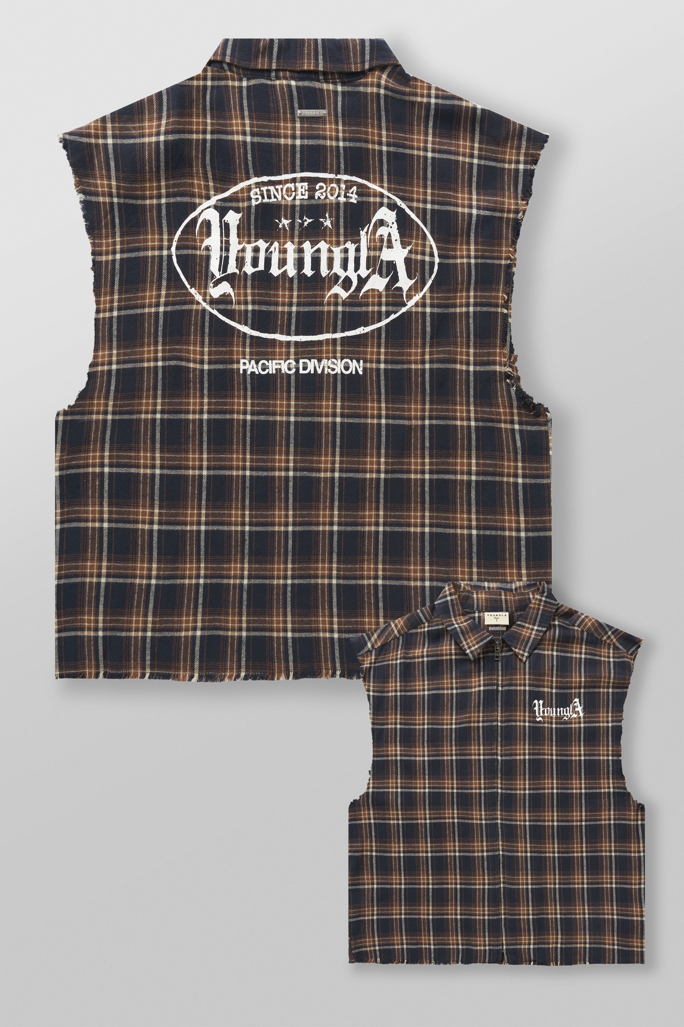 3091 - Cut-Offs Flannels - August 27th