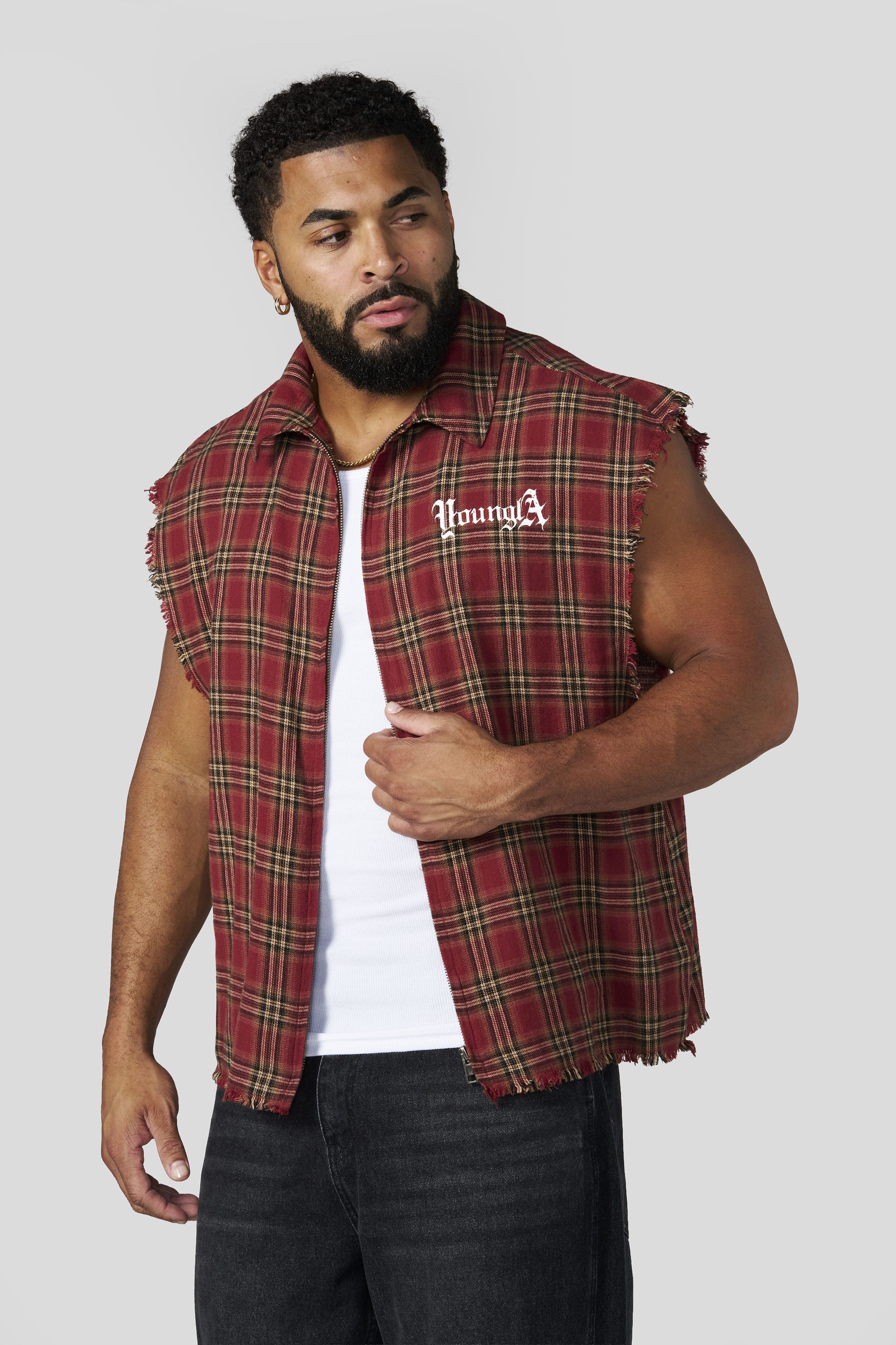 3091 - Cut-Offs Flannels - August 27th