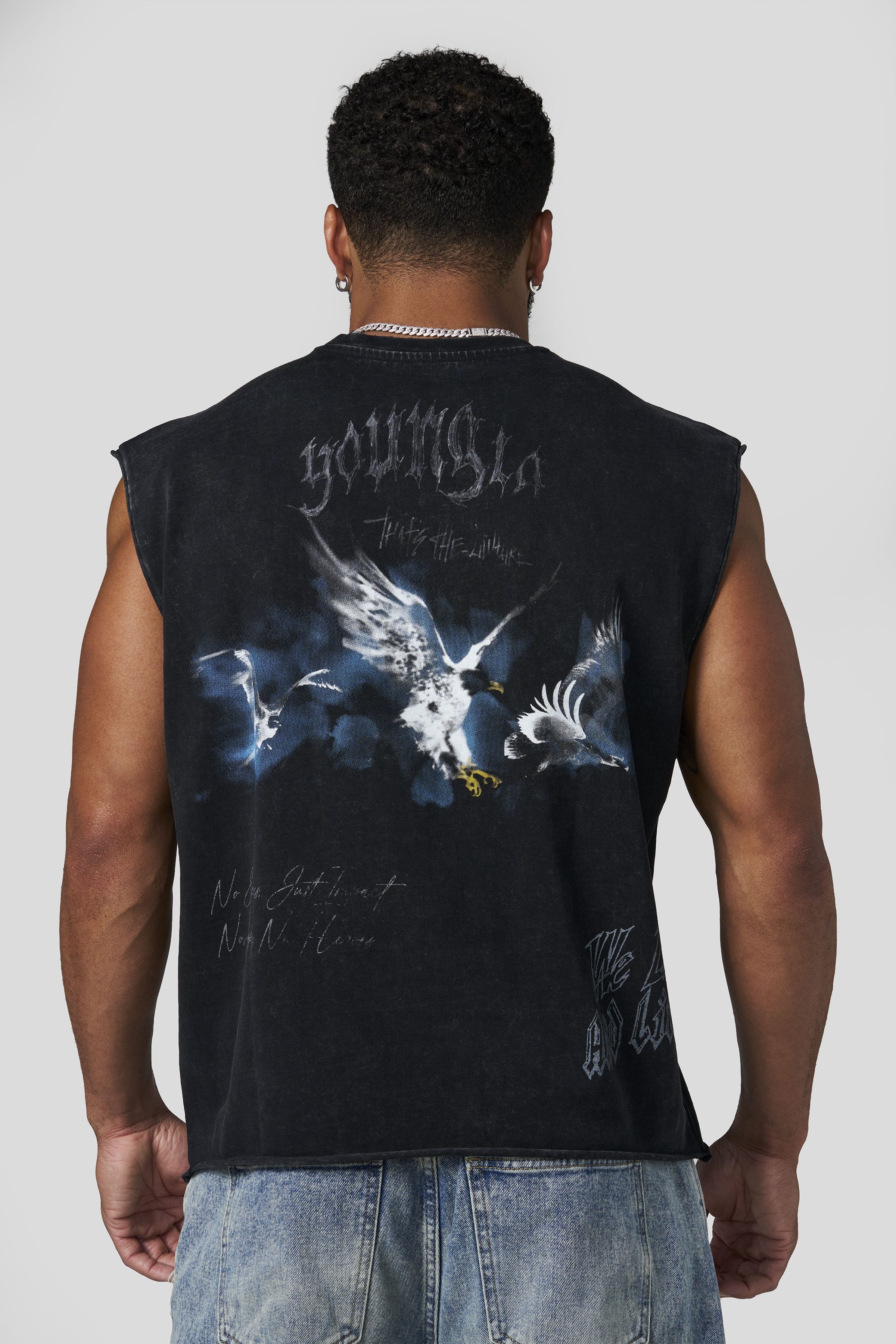 3096 - Eagle Cutoffs - June 24th
