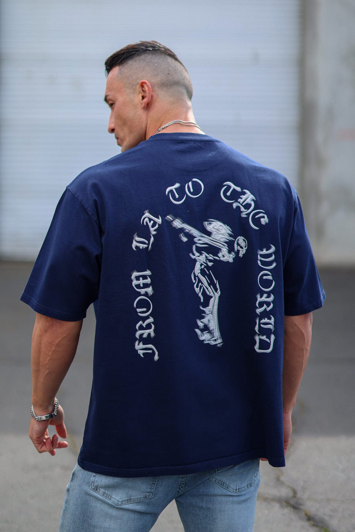 4096 - Worldwide Excellence Tees
