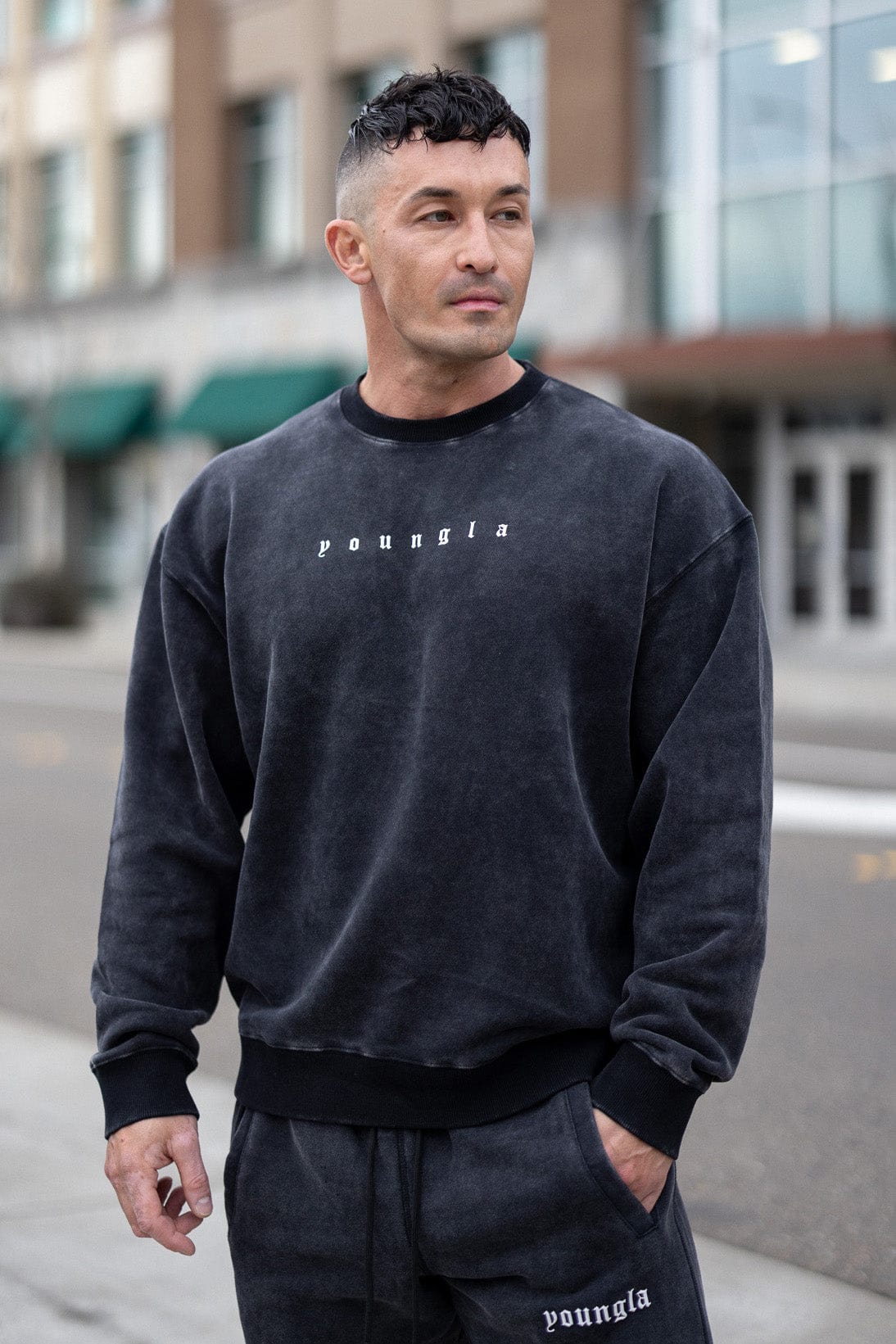 5099 - Love Sets - Crewnecks