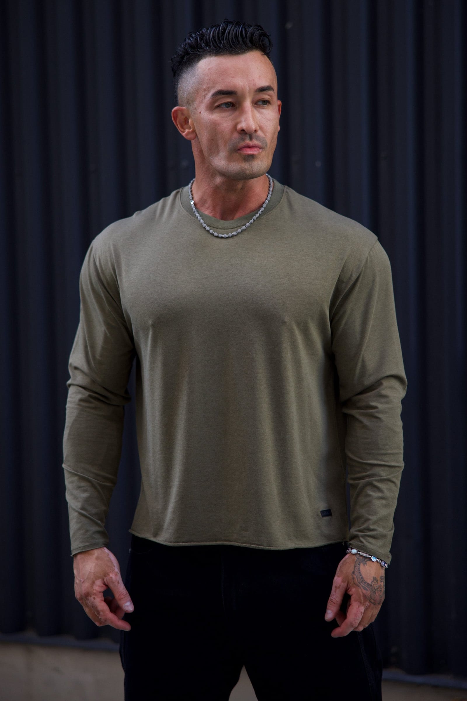 8099 - Aerotech Cropped Longsleeves - June 24th