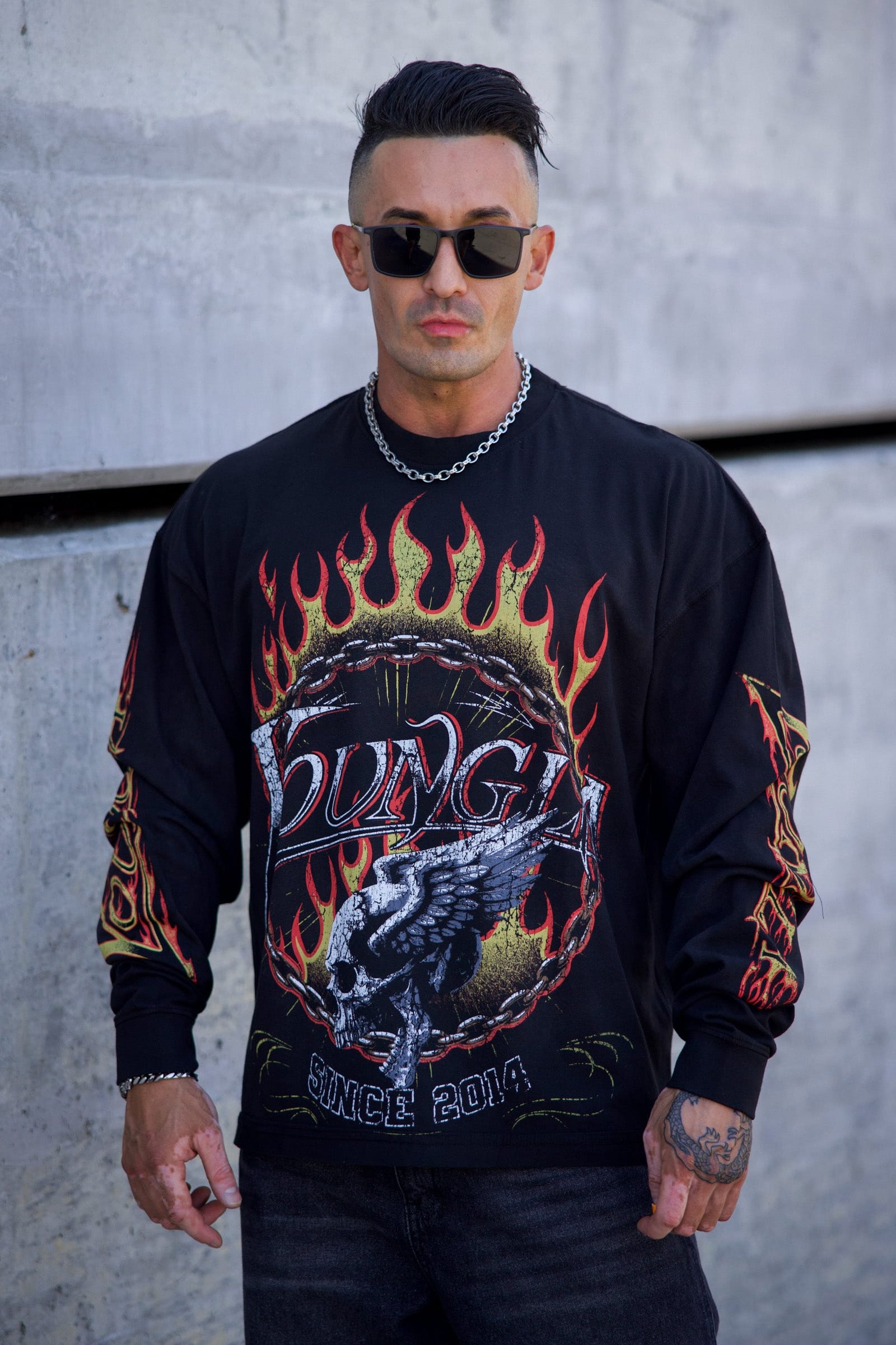 8071 - Ring of Fire Longsleeves - July 7th