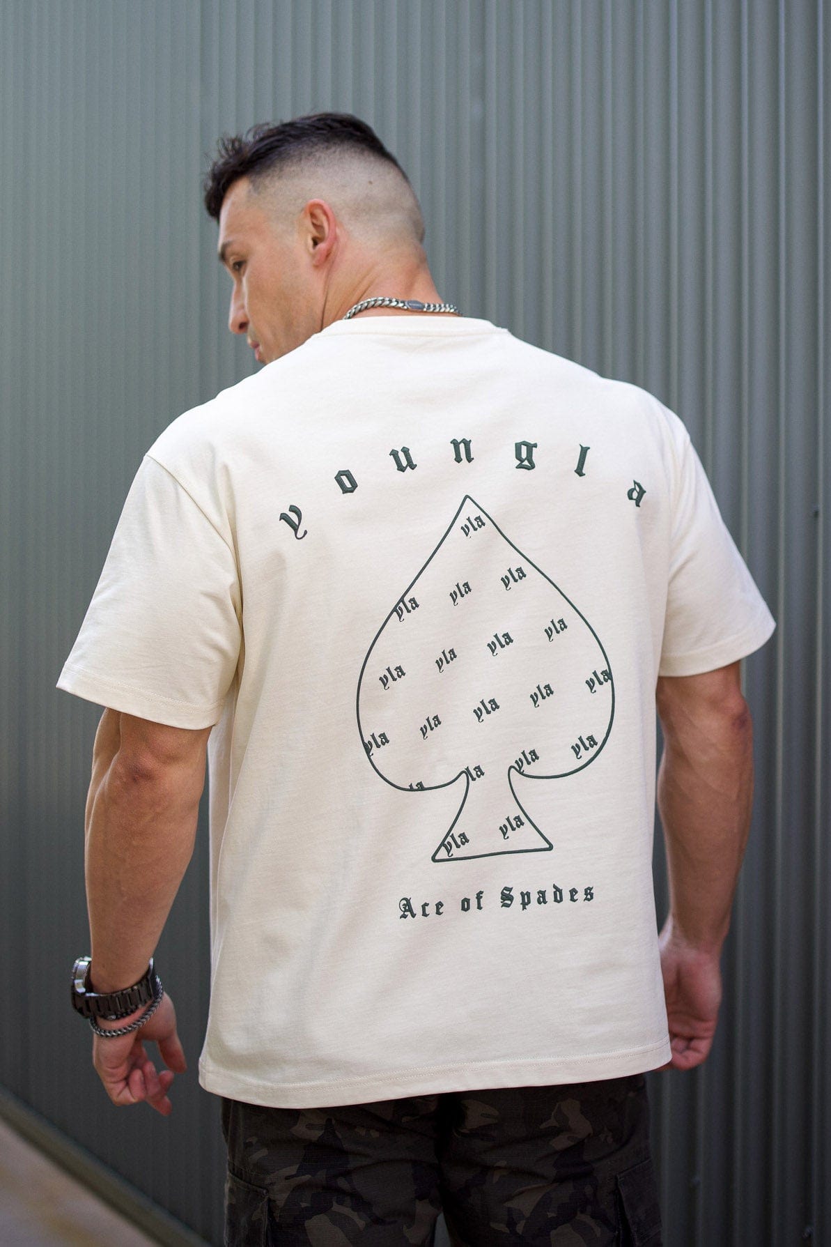 4098 - Ace of Spades Tees