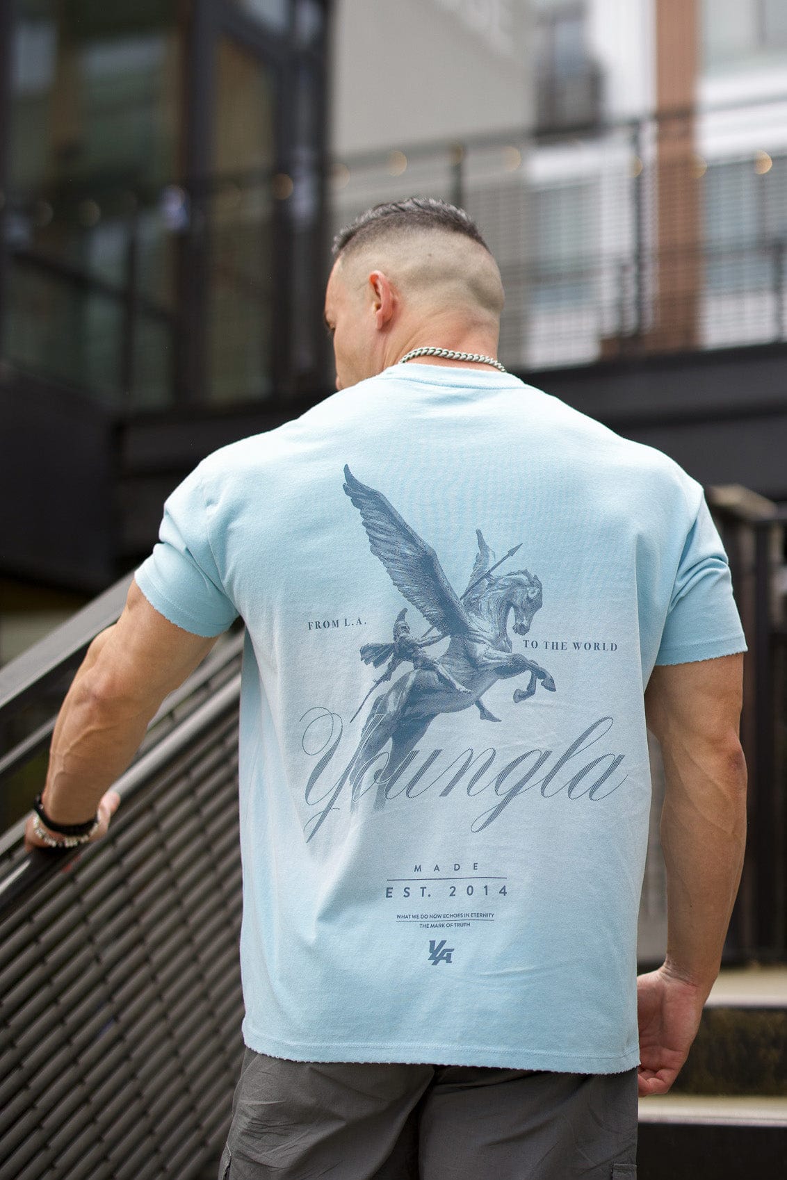 4118 - Warrior Tees