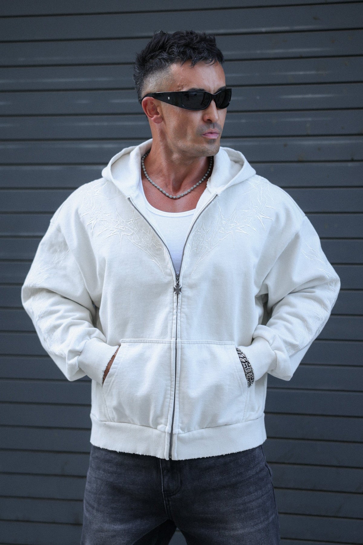 5228 - Vengeance Zip-Ups