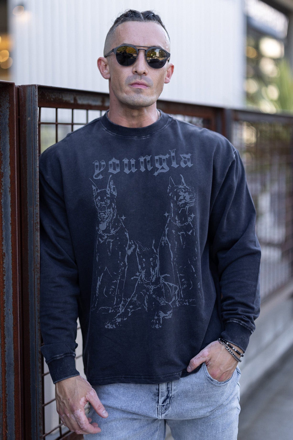 804 For All The Dogs Longsleeves