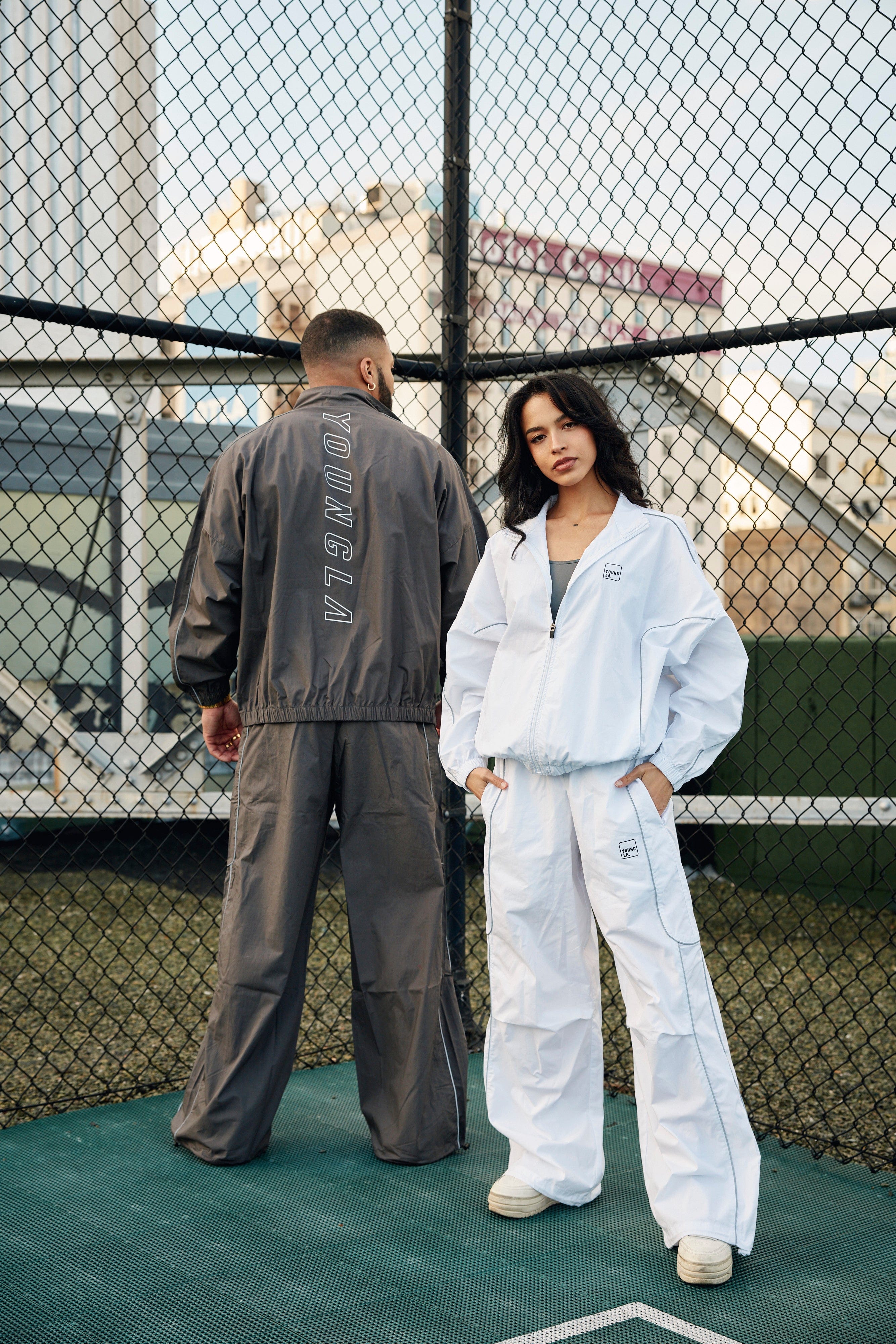W274 Flash Track Pant