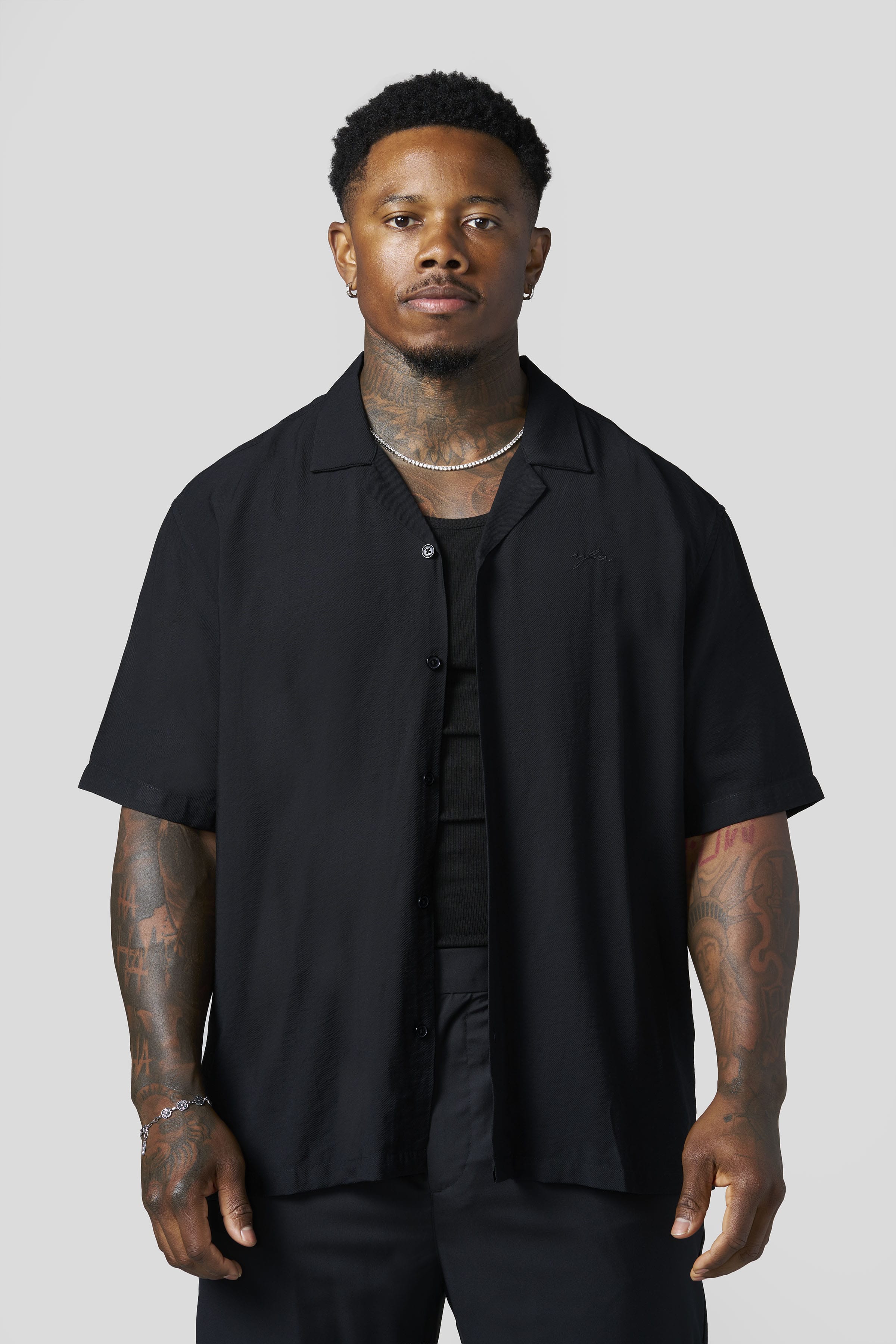 4063 - Amalfi Button-Ups - July 7th